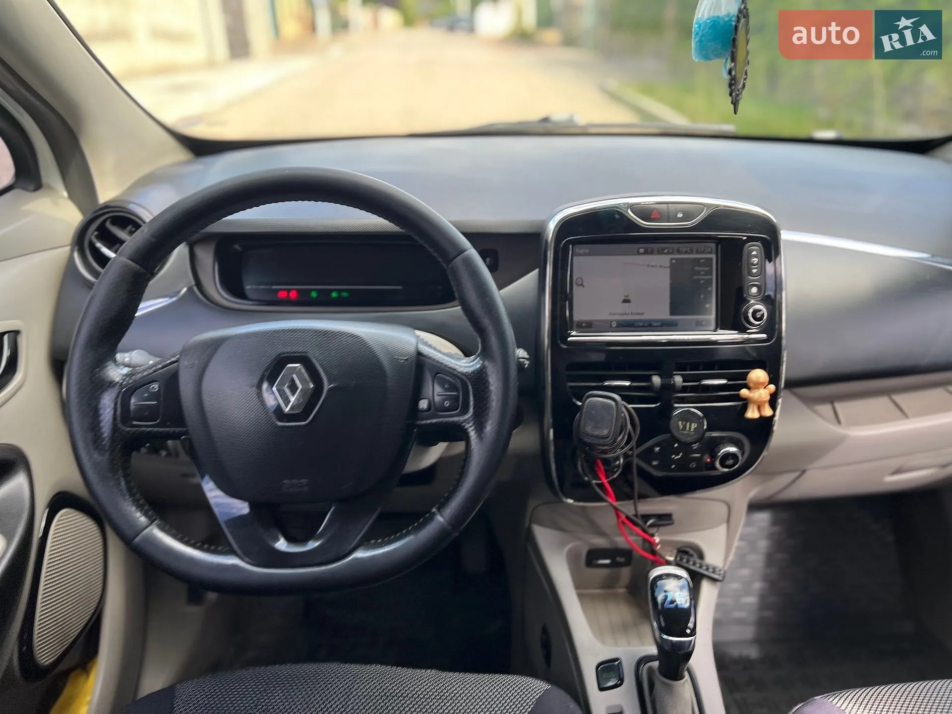 2016 Renault ZOE - мініатюра 17