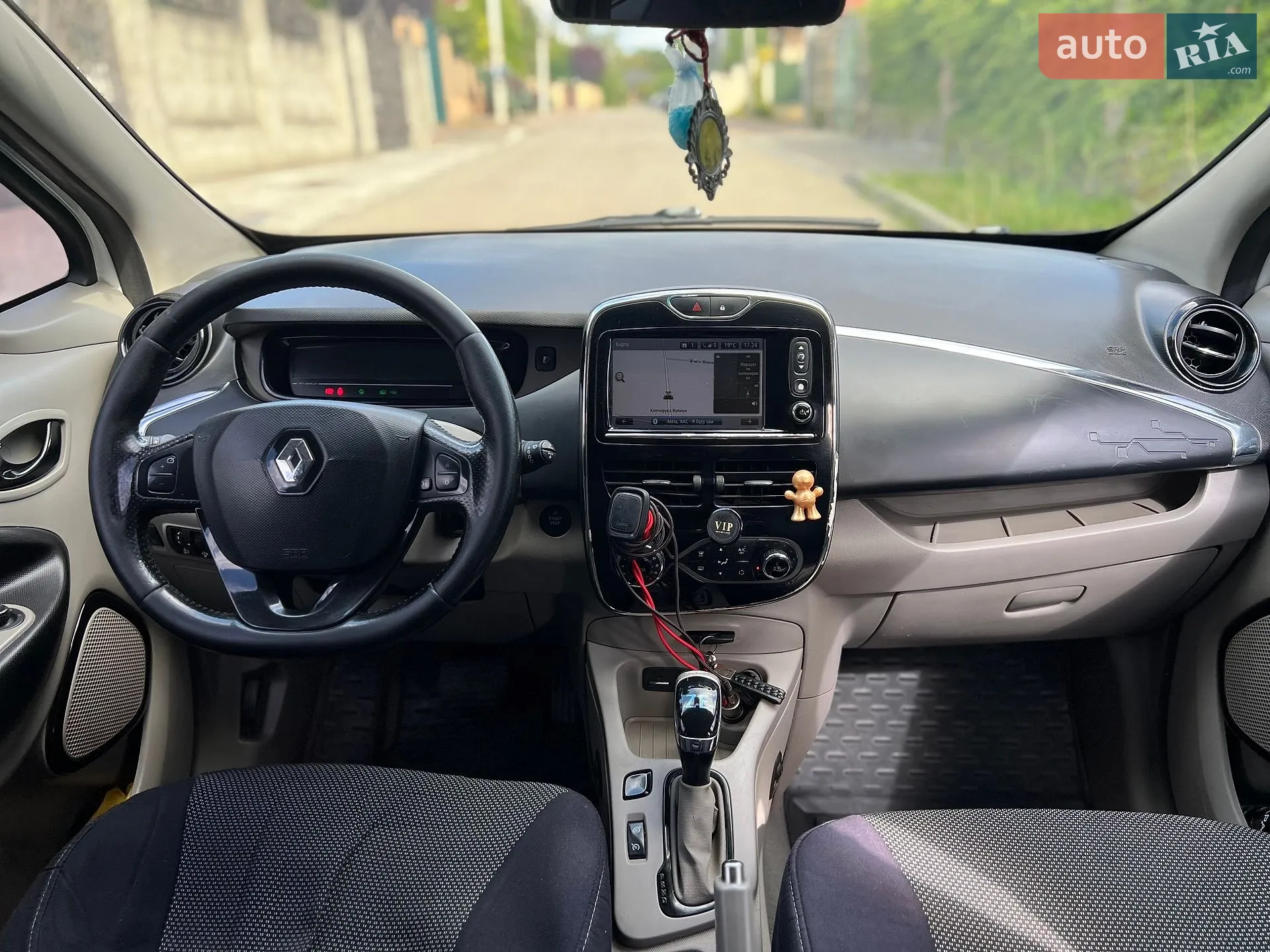 2016 Renault ZOE - мініатюра 18