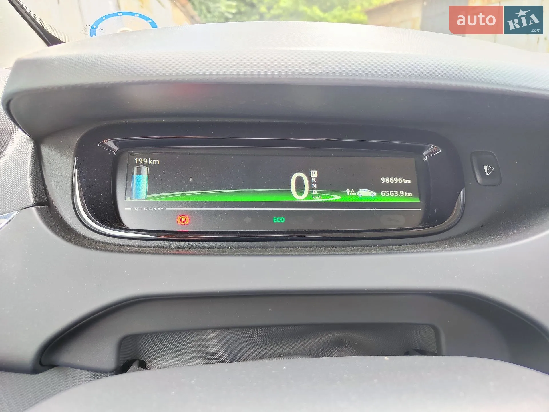 2017 Renault ZOE - мініатюра 8