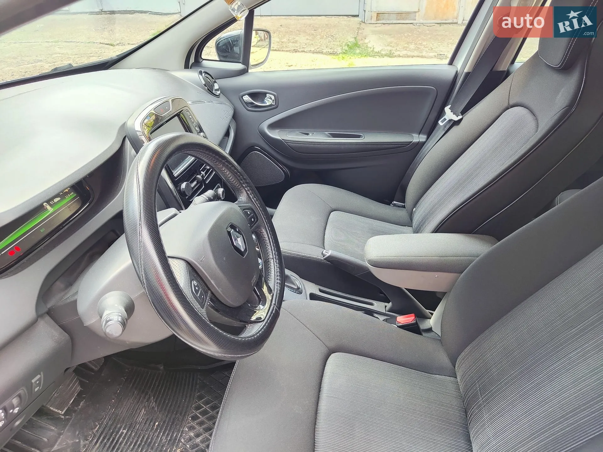 2017 Renault ZOE - мініатюра 11