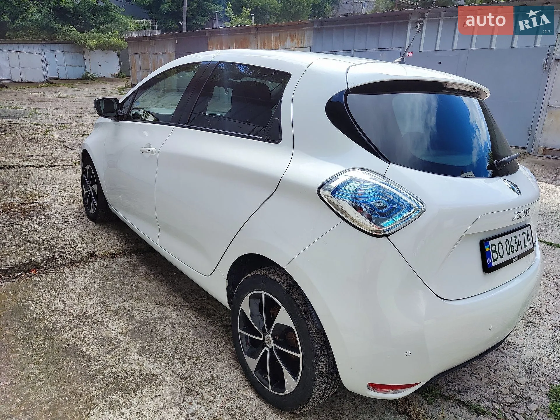 2017 Renault ZOE - мініатюра 5