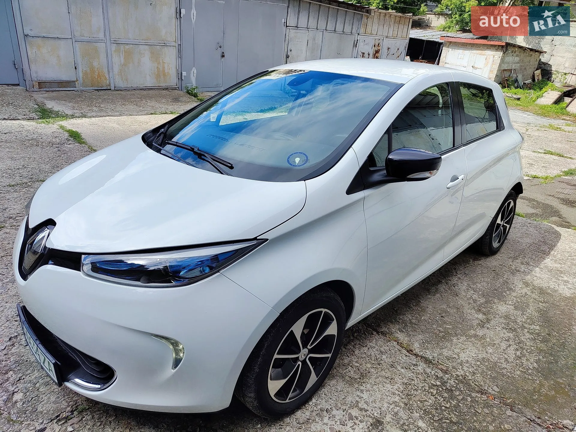 2017 Renault ZOE - мініатюра 4