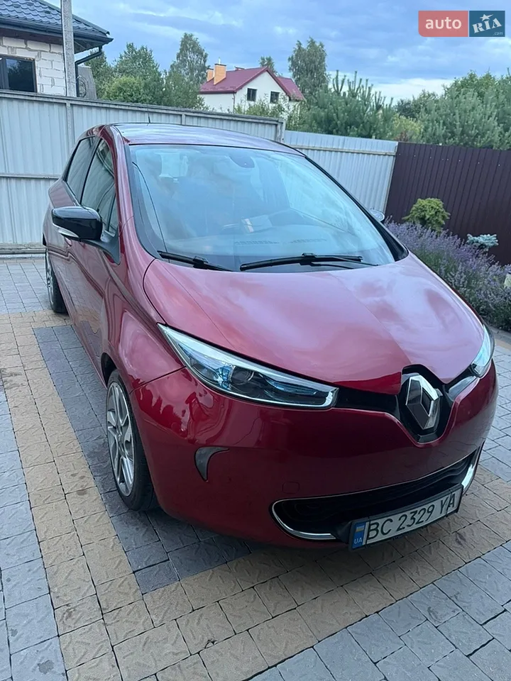 2019 Renault ZOE - мініатюра 6