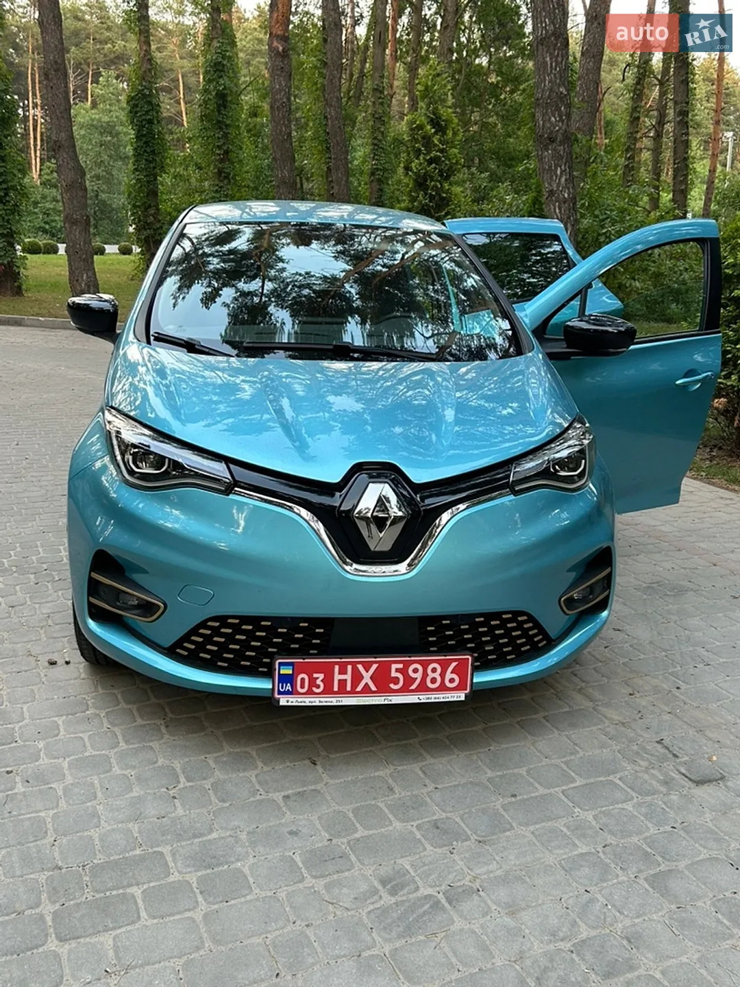 2023 Renault ZOE - фото 1
