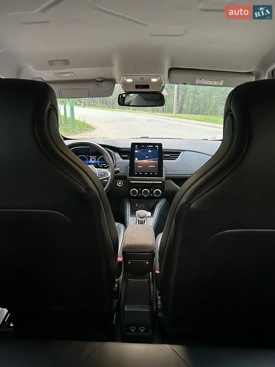 2023 Renault ZOE - мініатюра 11