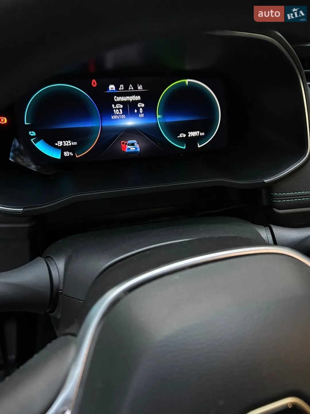 2023 Renault ZOE - мініатюра 14