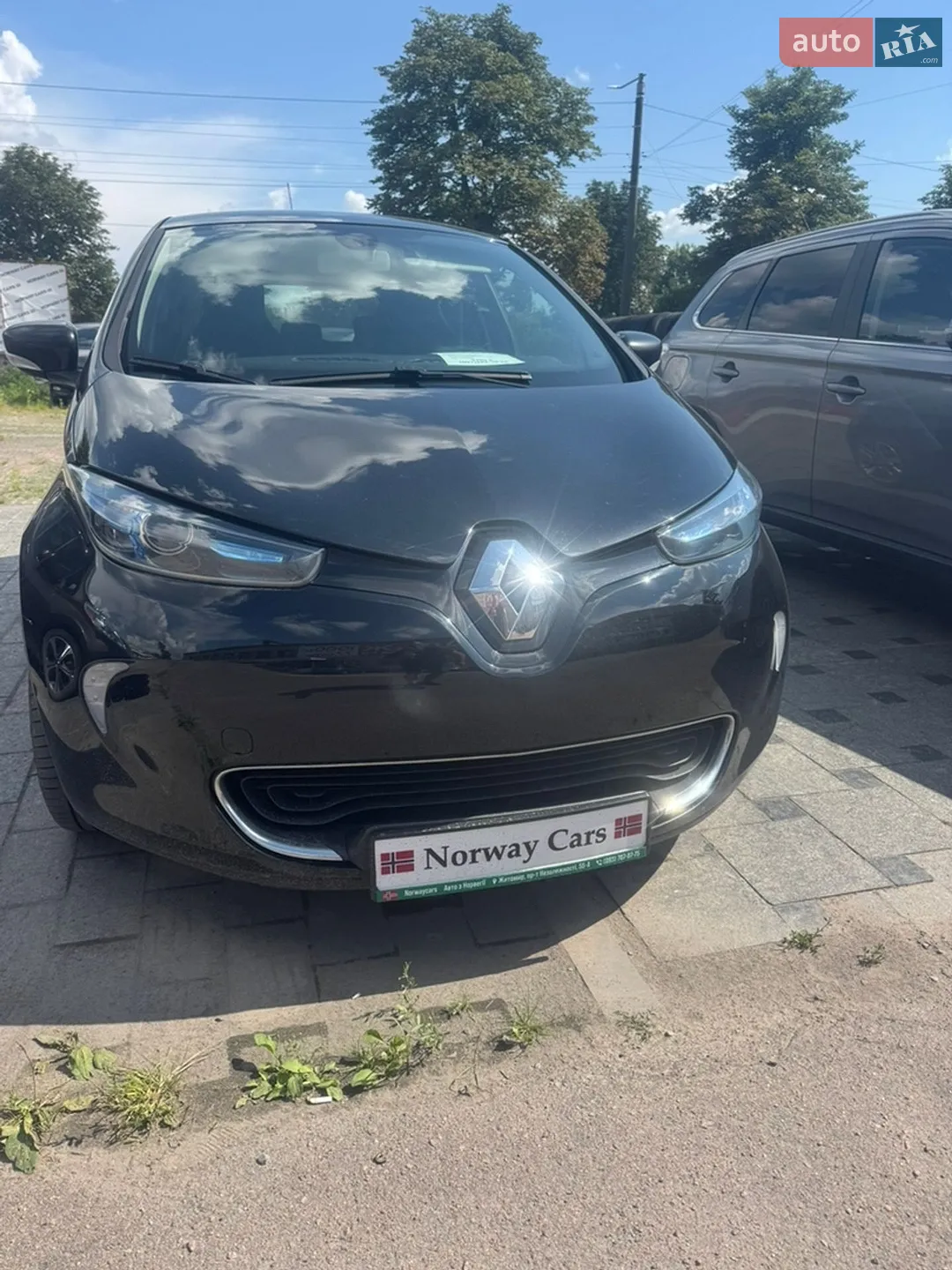2017 Renault ZOE - мініатюра 15