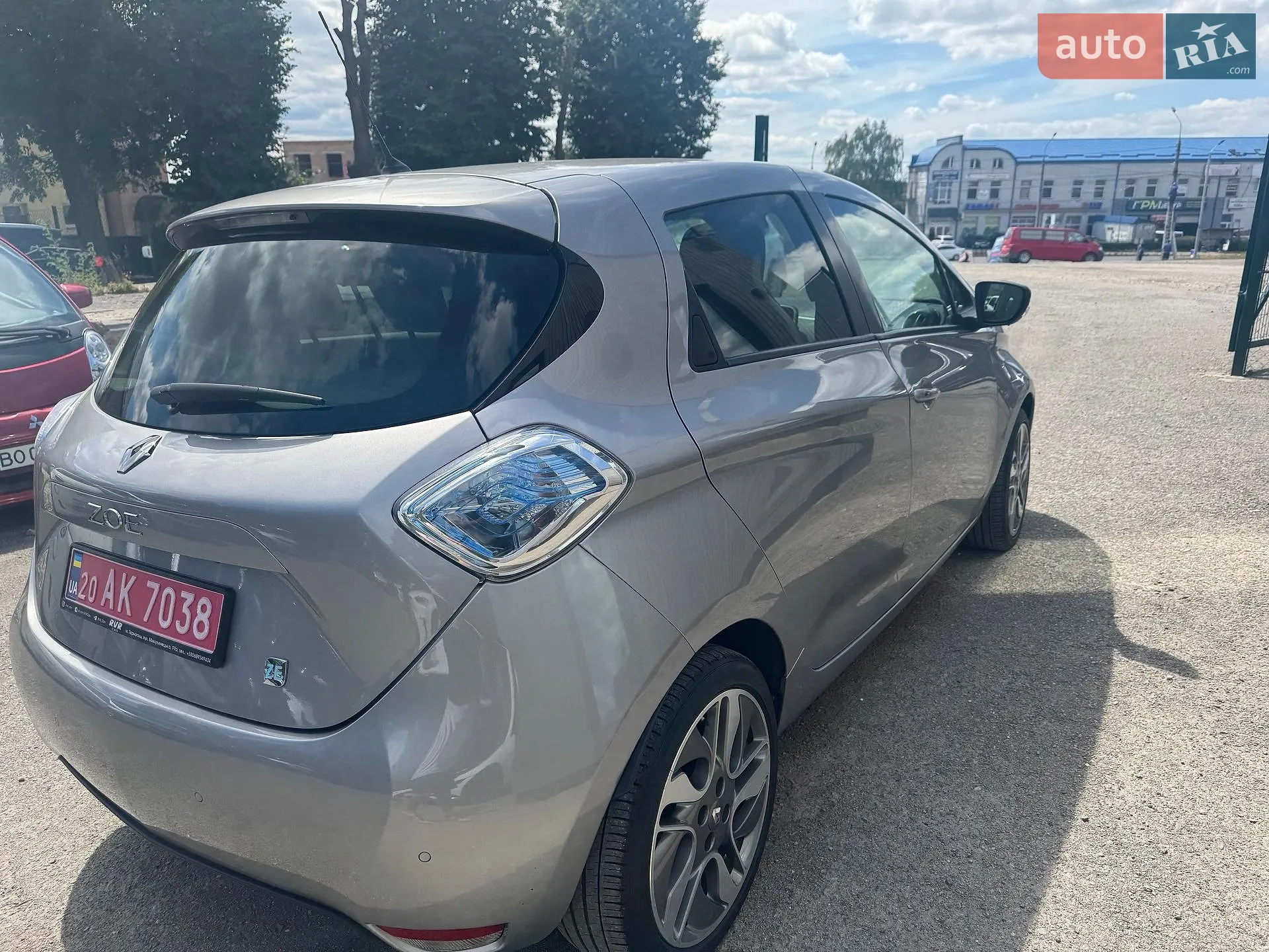 2016 Renault ZOE - мініатюра 8