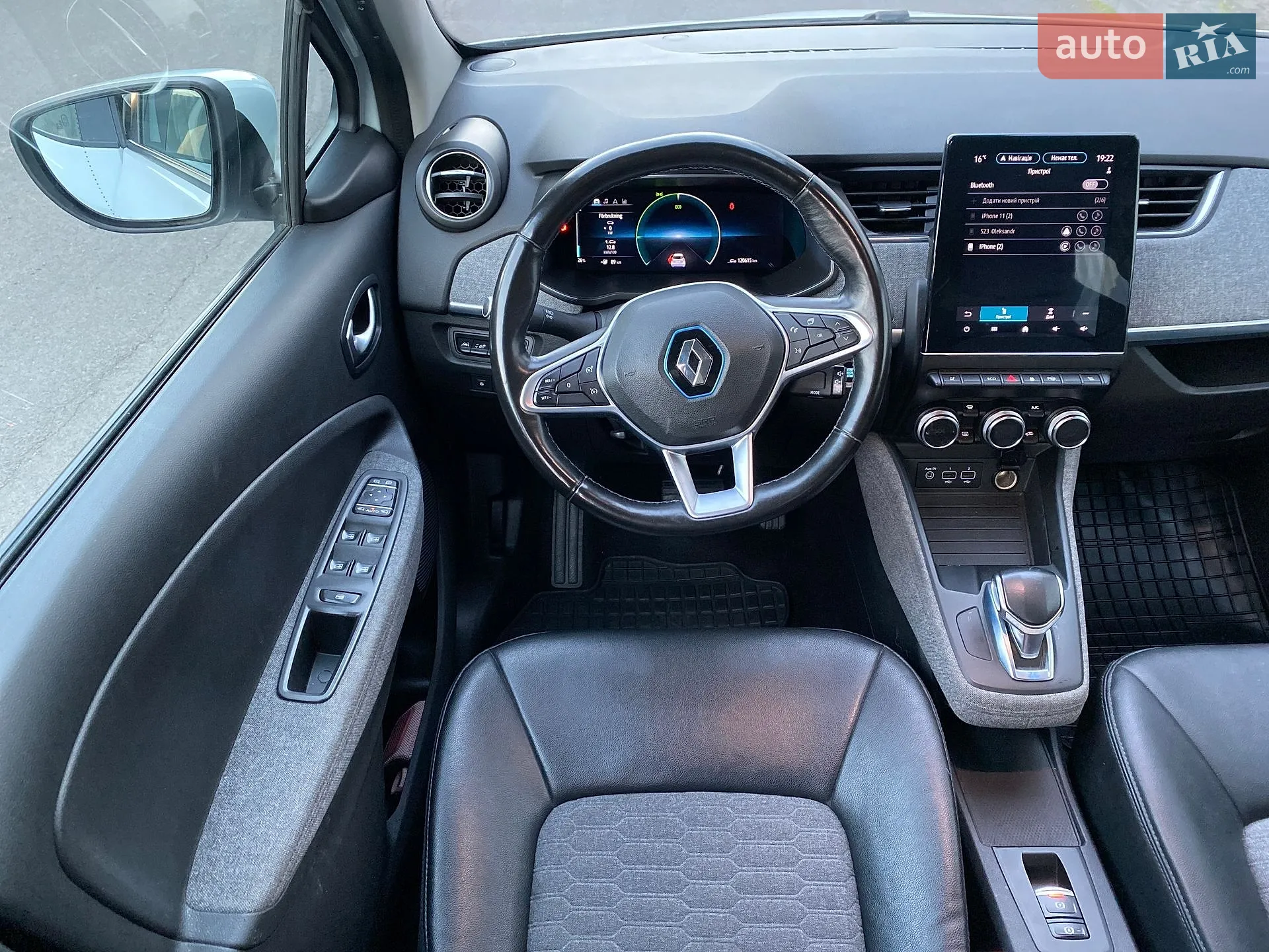 2019 Renault ZOE - мініатюра 26