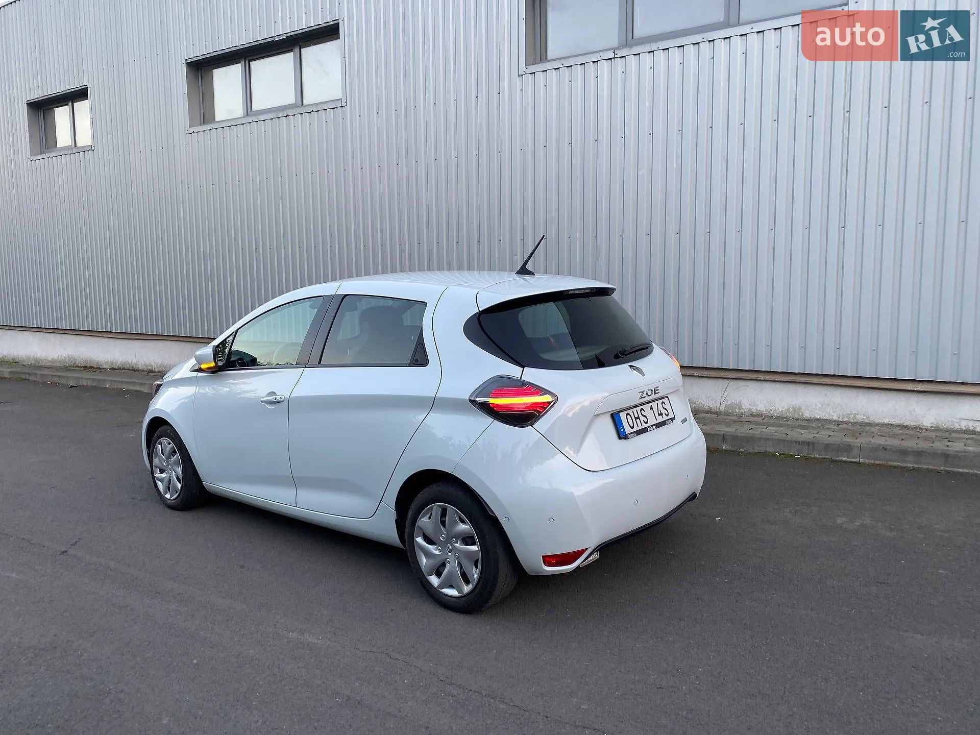 2019 Renault ZOE - мініатюра 31