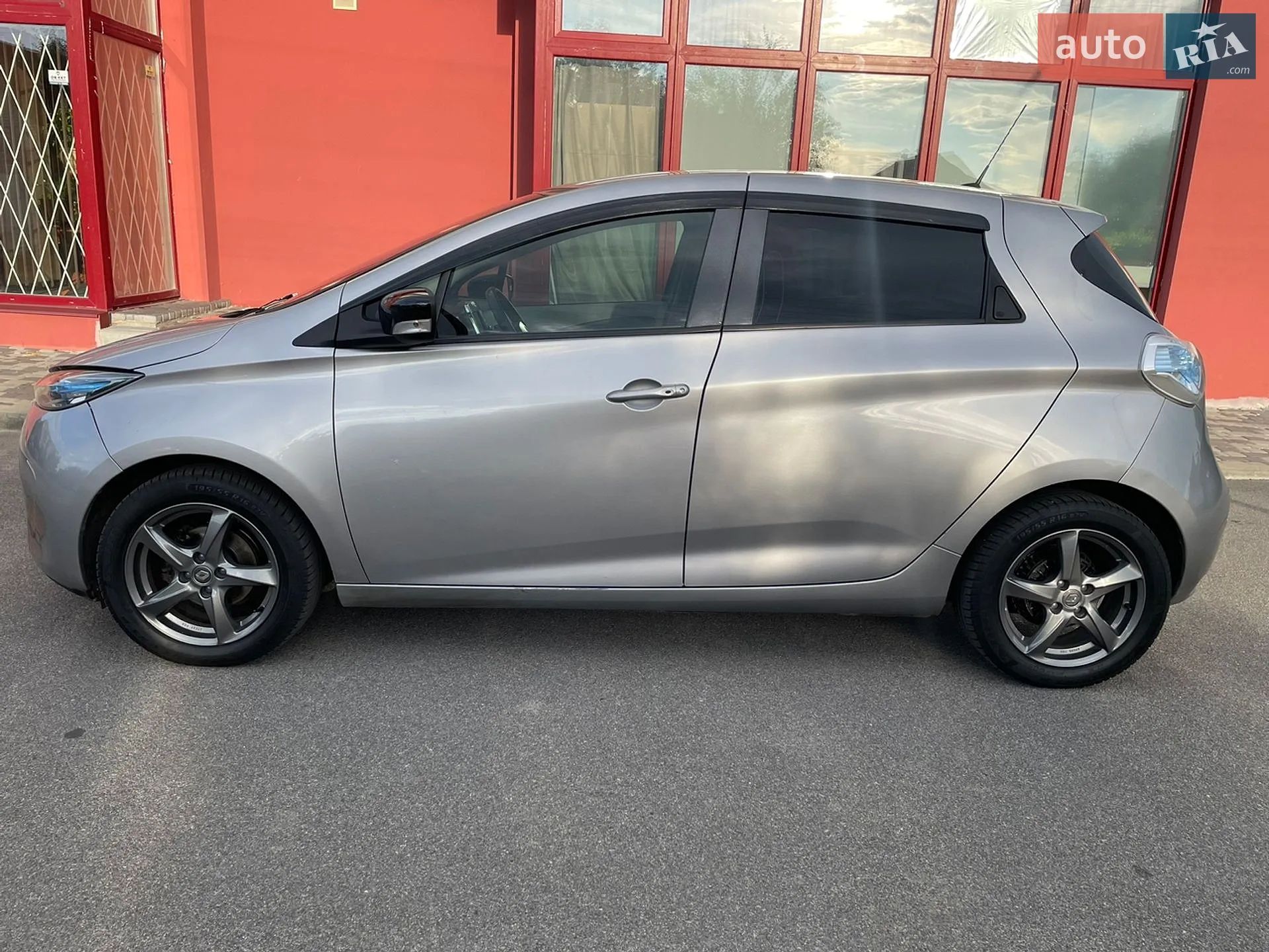 2014 Renault ZOE - мініатюра 10