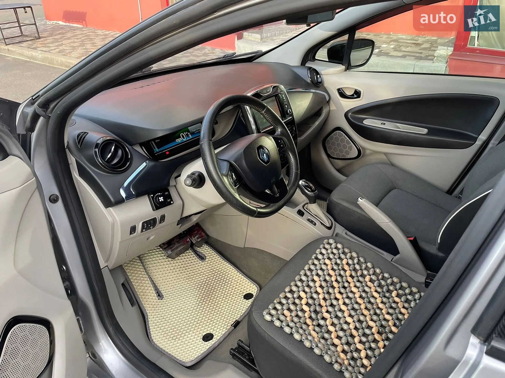 2014 Renault ZOE - мініатюра 21