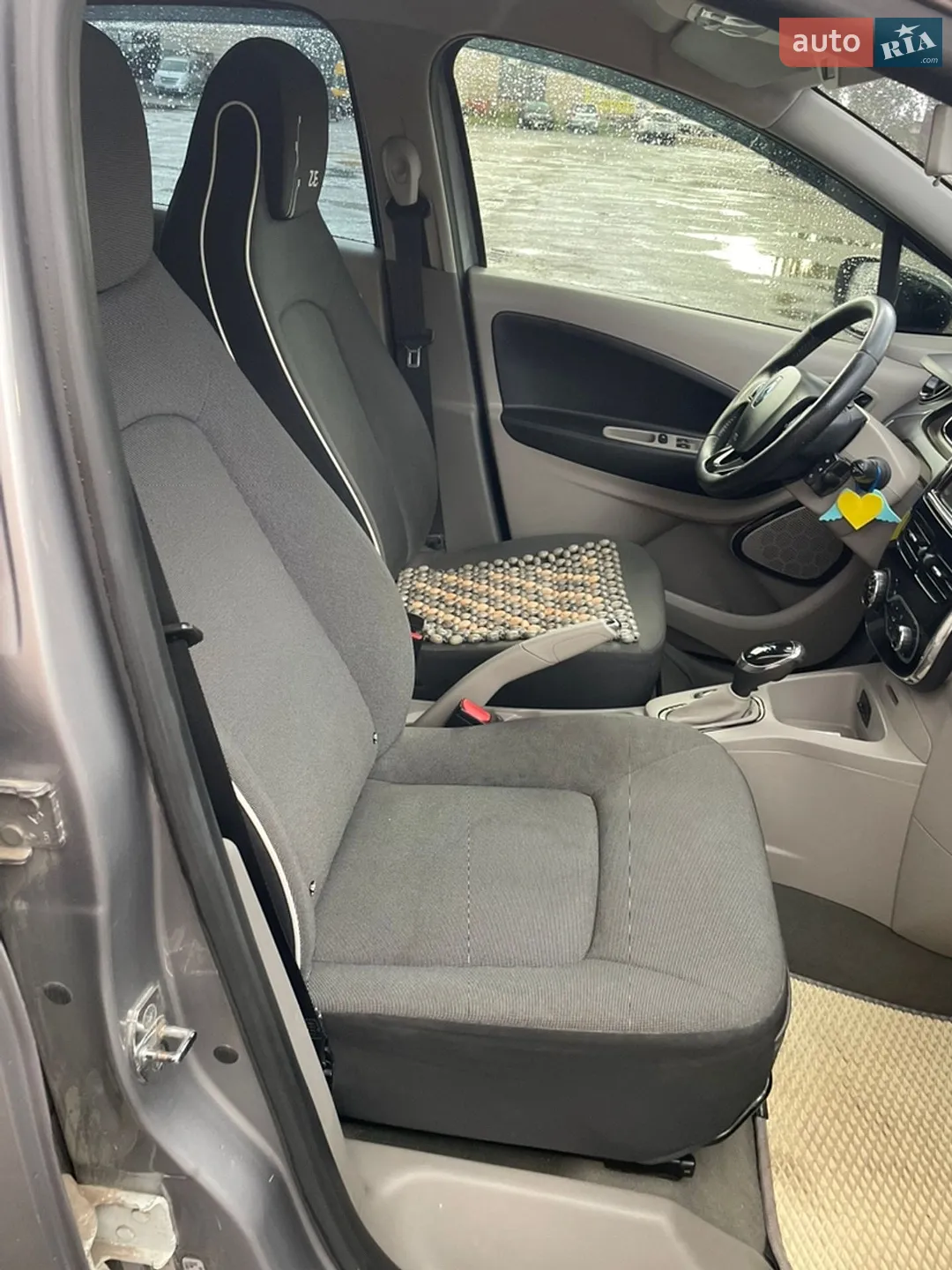 2014 Renault ZOE - мініатюра 25