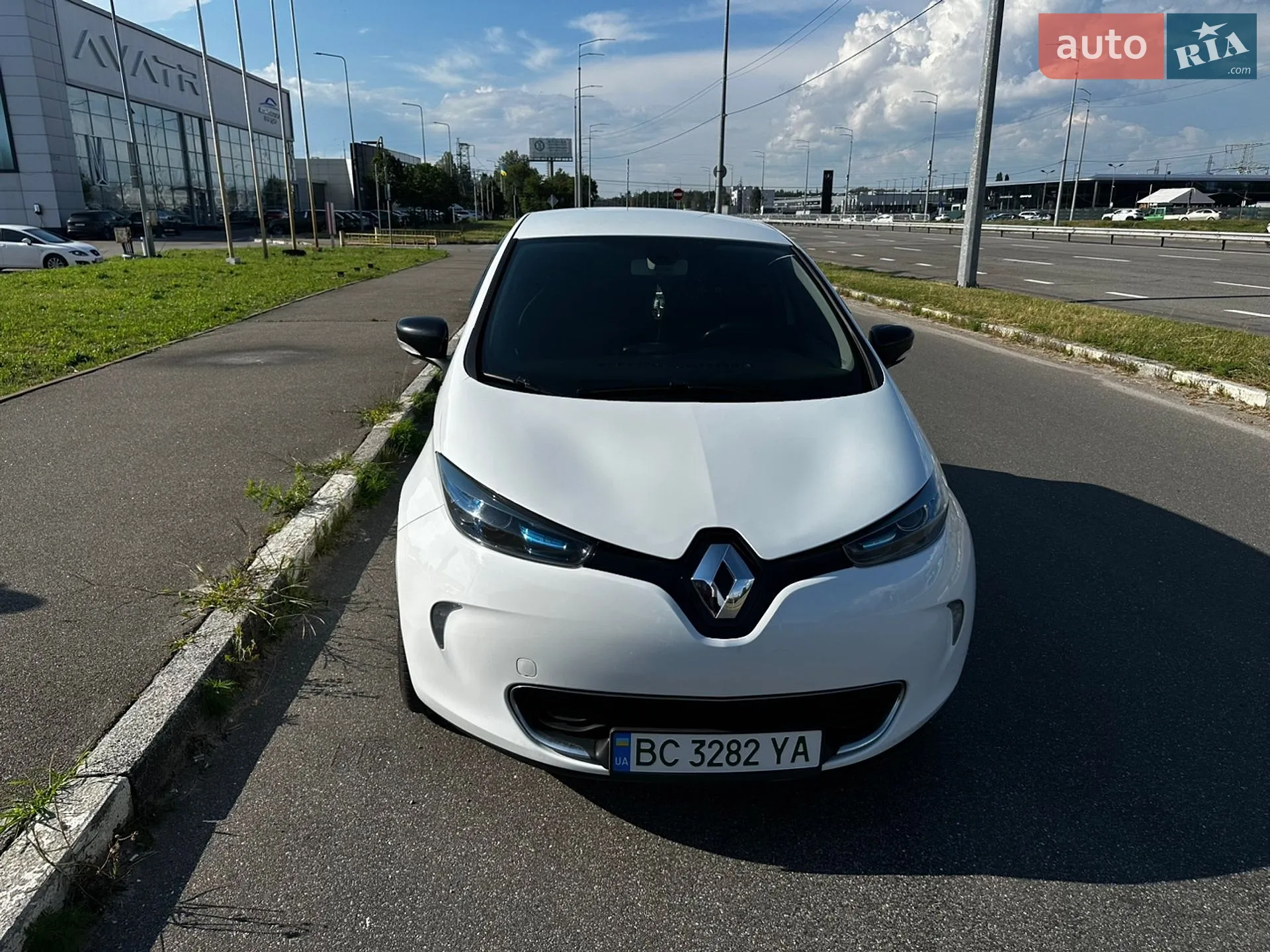 2016 Renault ZOE - мініатюра 2