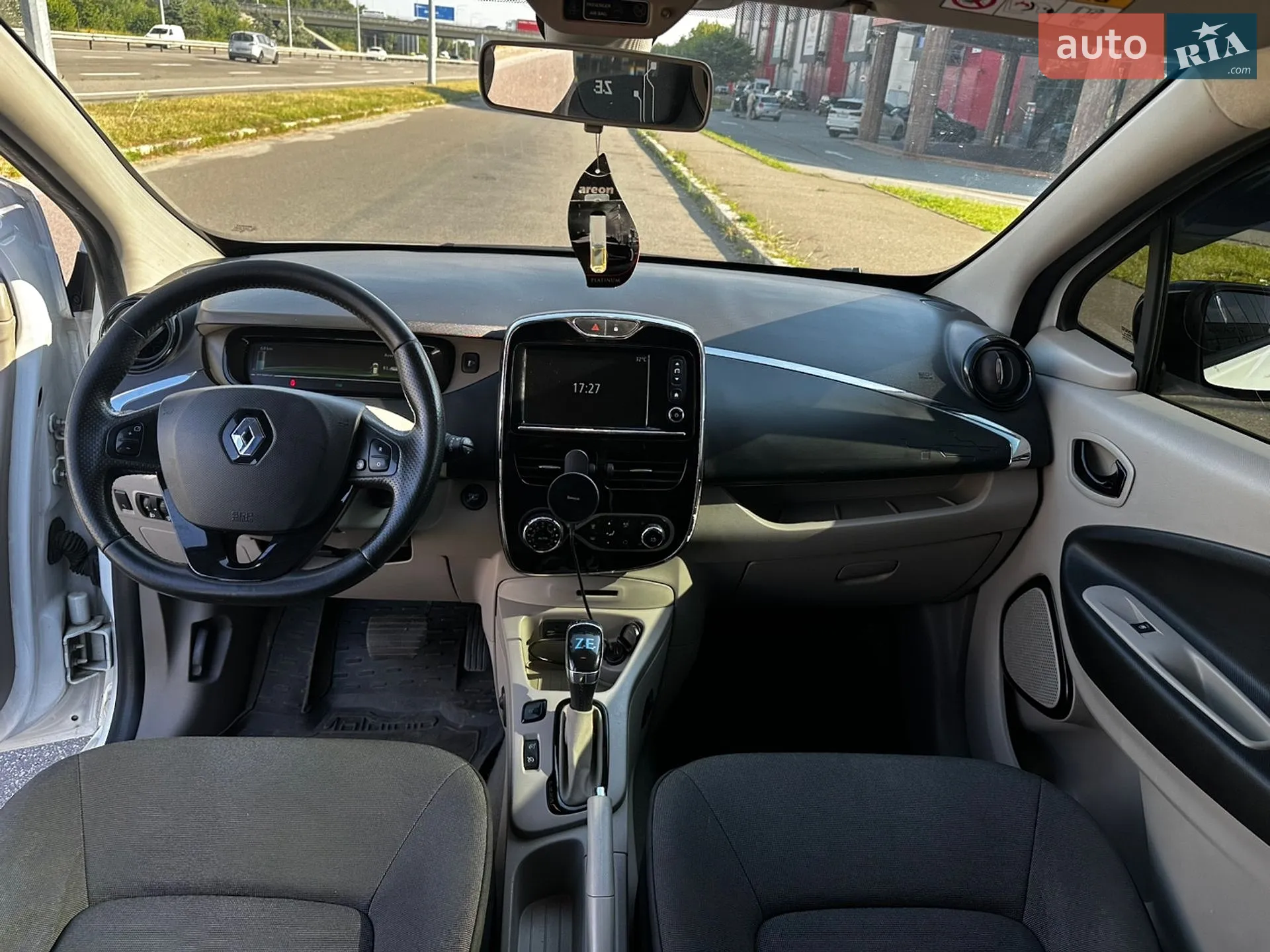 2016 Renault ZOE - мініатюра 11