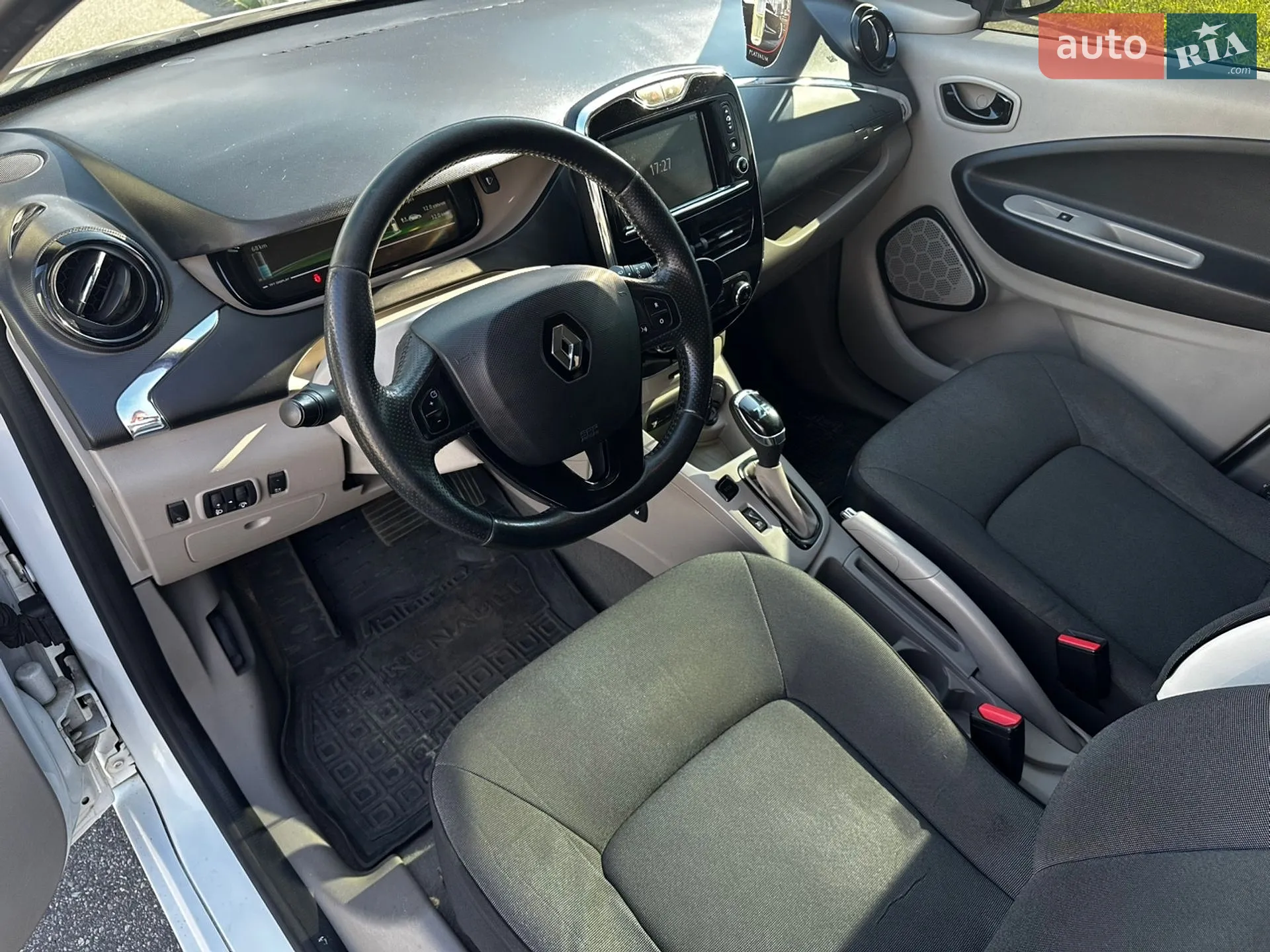 2016 Renault ZOE - мініатюра 14