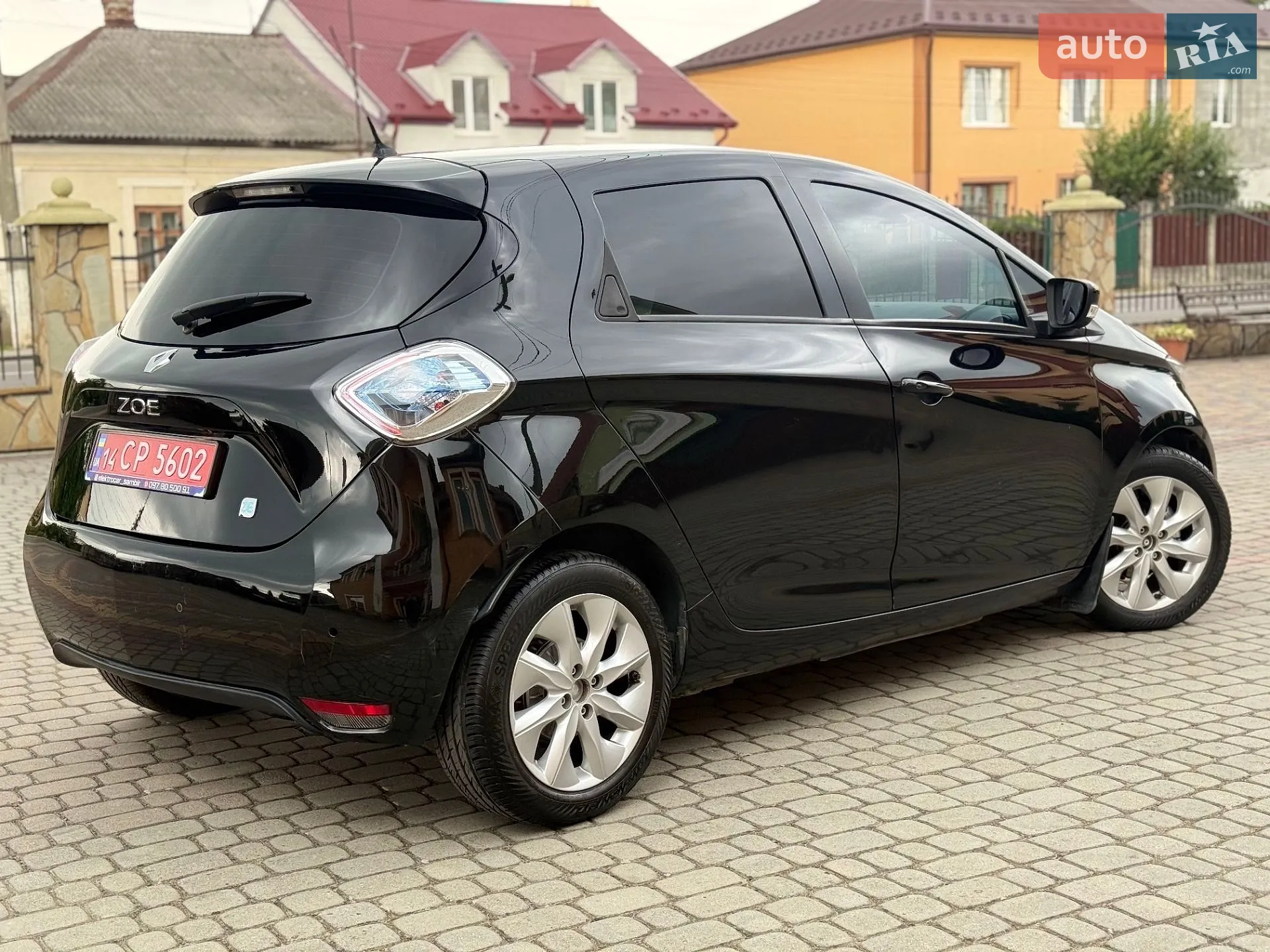 2015 Renault ZOE - мініатюра 6