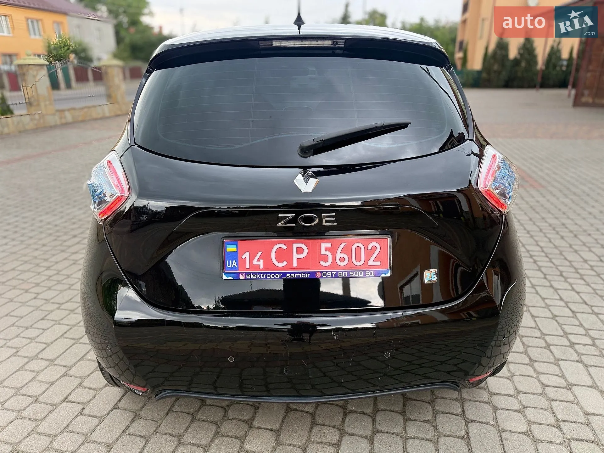 2015 Renault ZOE - мініатюра 15