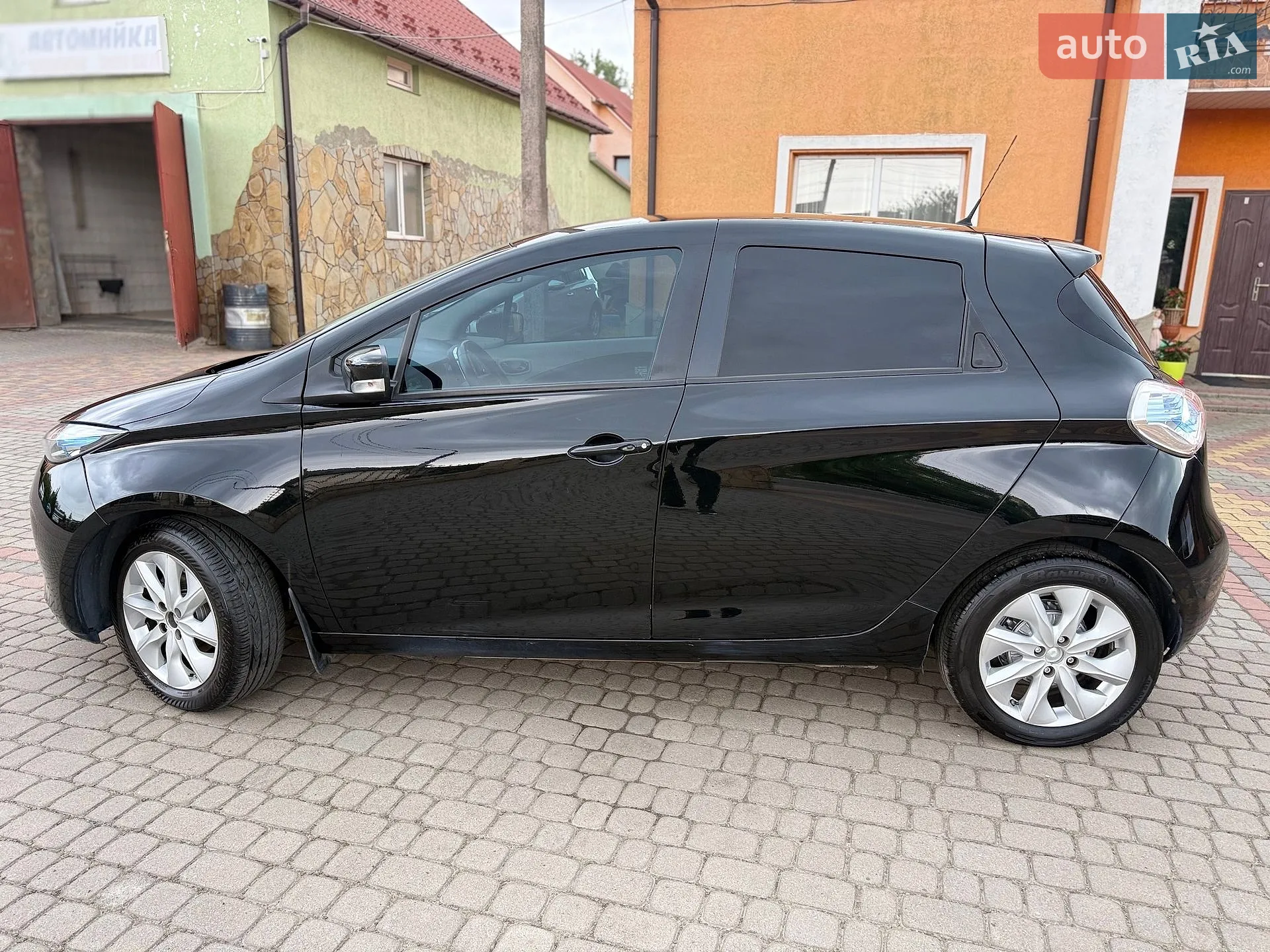 2015 Renault ZOE - мініатюра 17