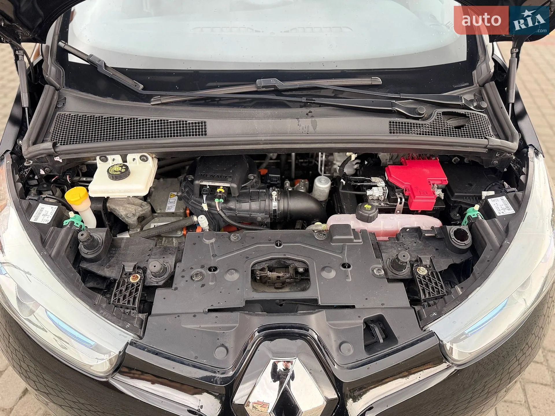 2015 Renault ZOE - мініатюра 45