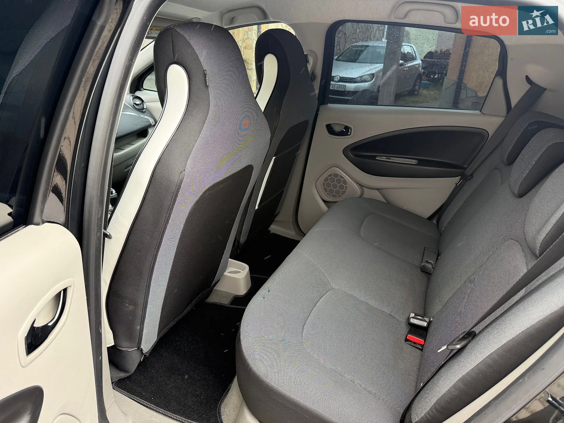 2015 Renault ZOE - мініатюра 35