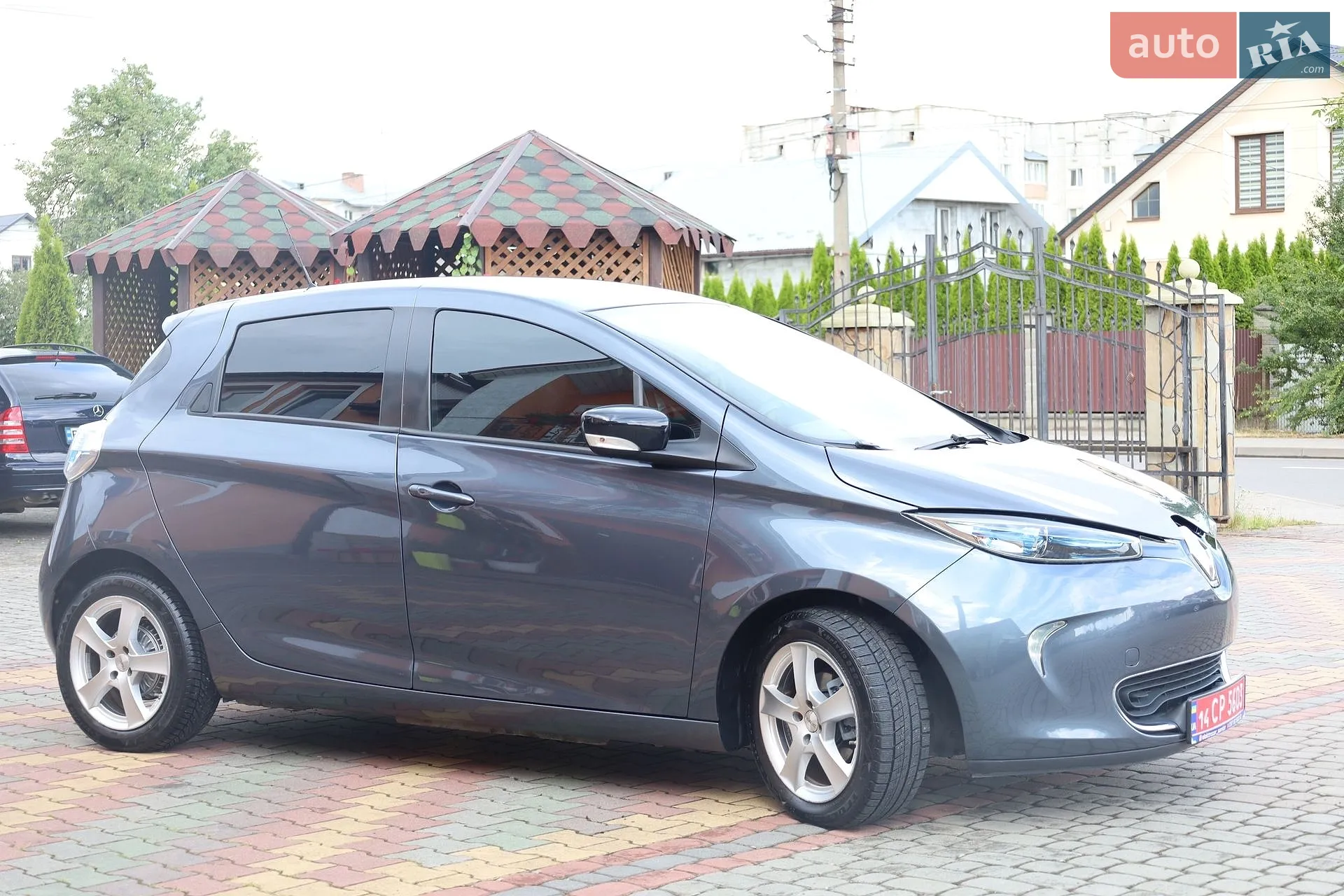 2018 Renault ZOE - мініатюра 5