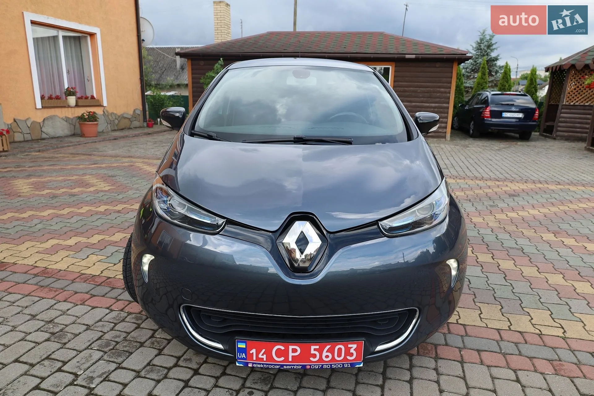 2018 Renault ZOE - мініатюра 13