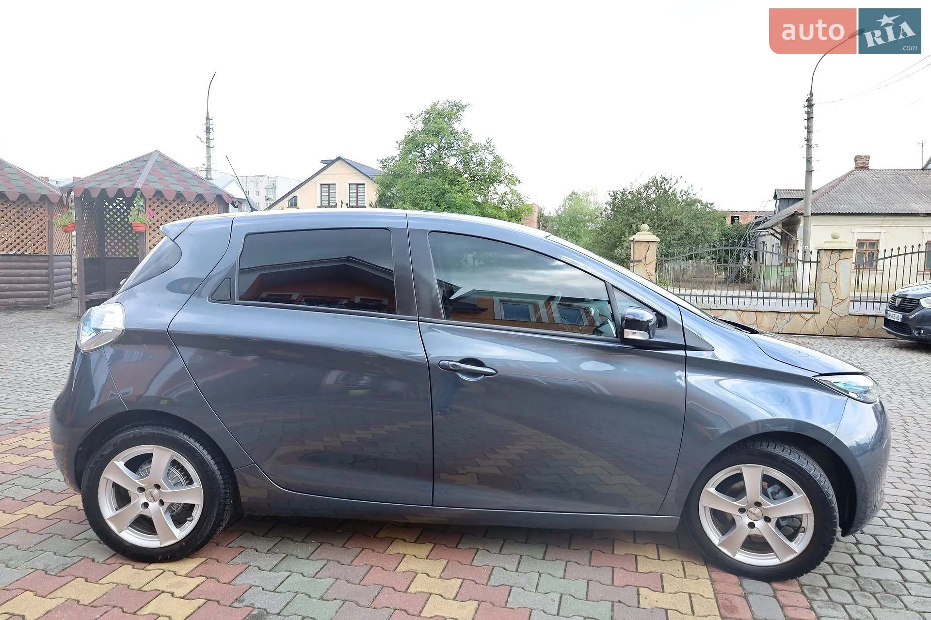 2018 Renault ZOE - мініатюра 15