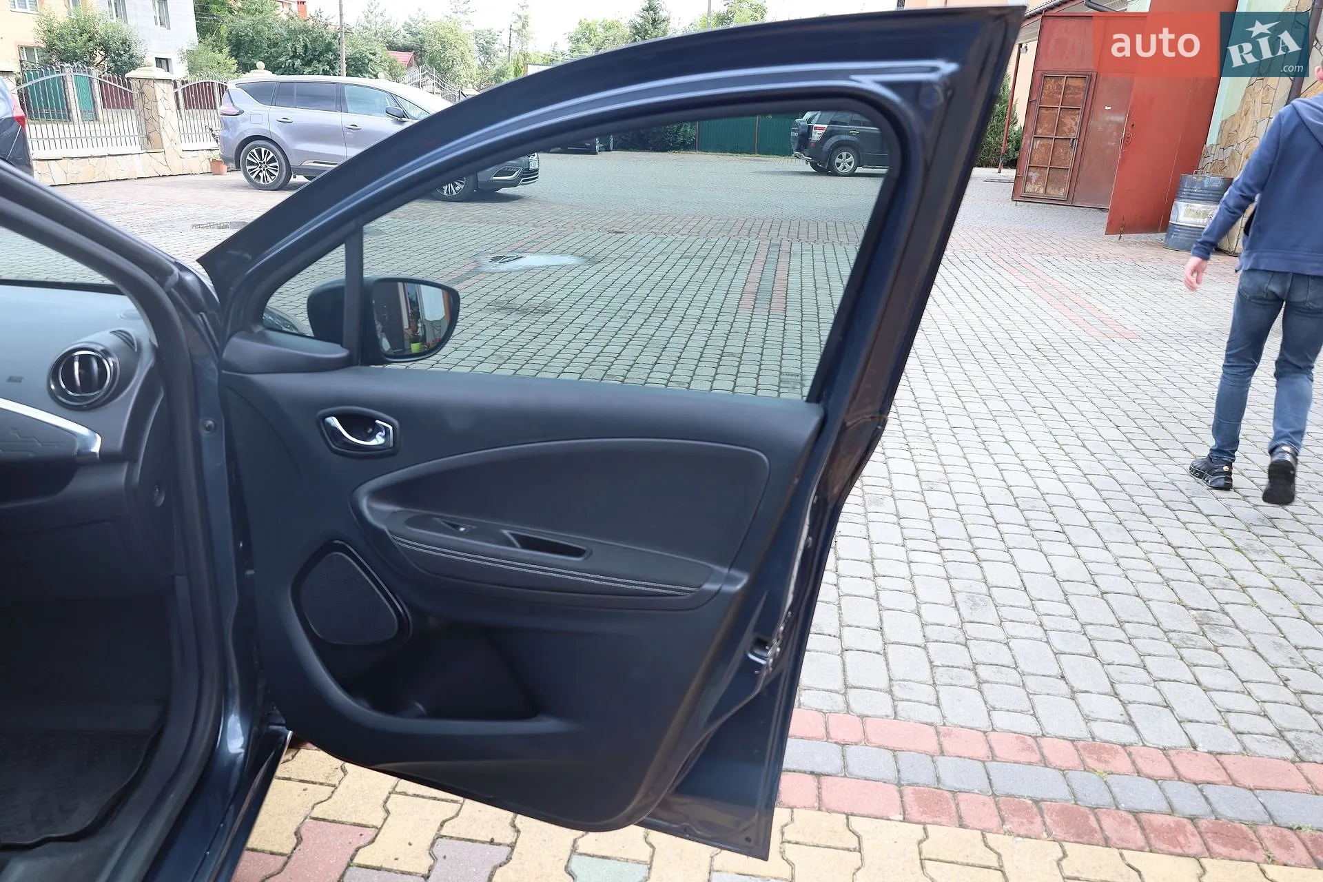 2018 Renault ZOE - мініатюра 33