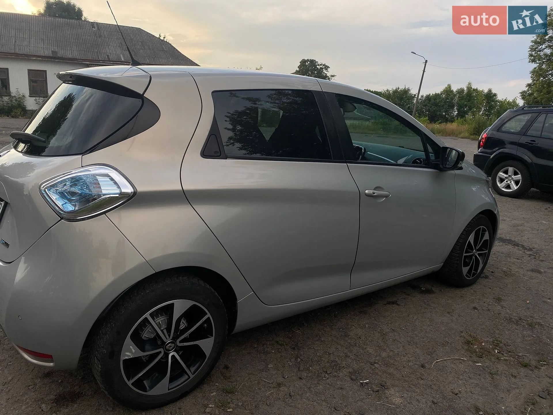 2018 Renault ZOE - мініатюра 13