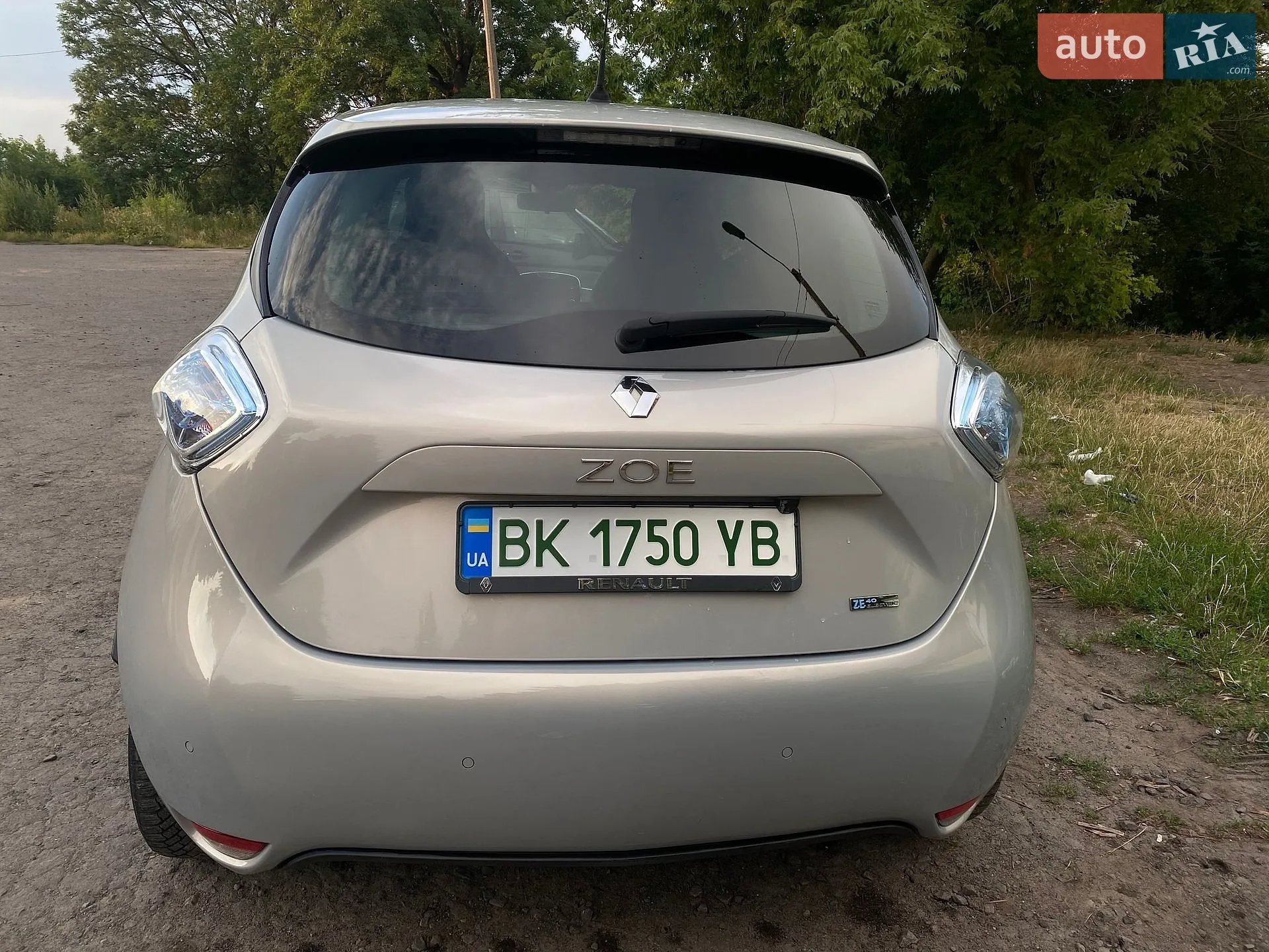 2018 Renault ZOE - мініатюра 17