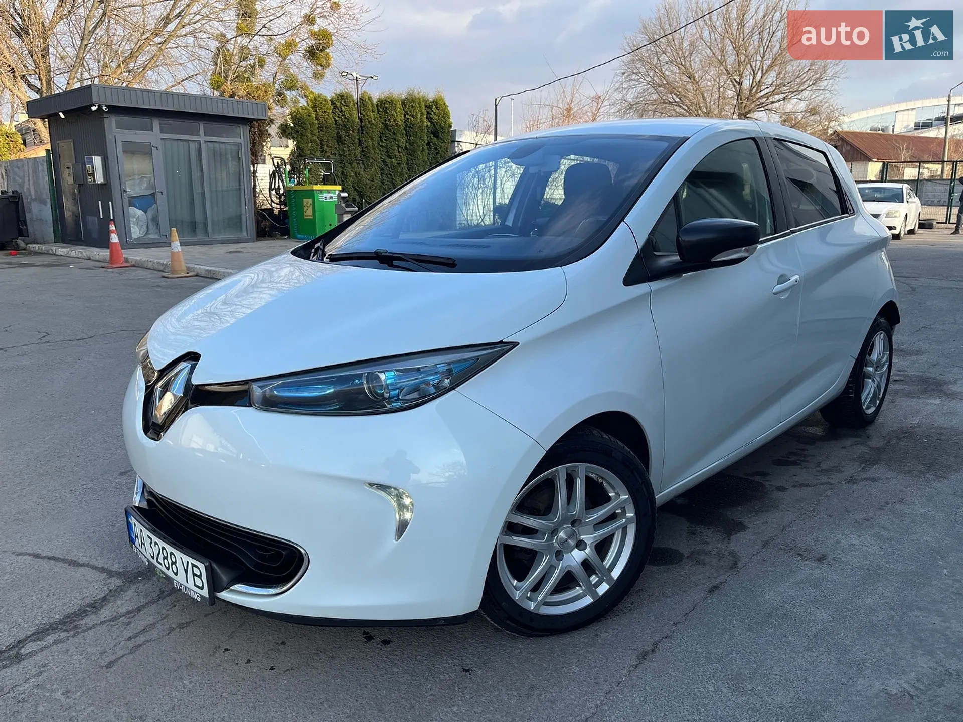 2017 Renault ZOE - мініатюра 18