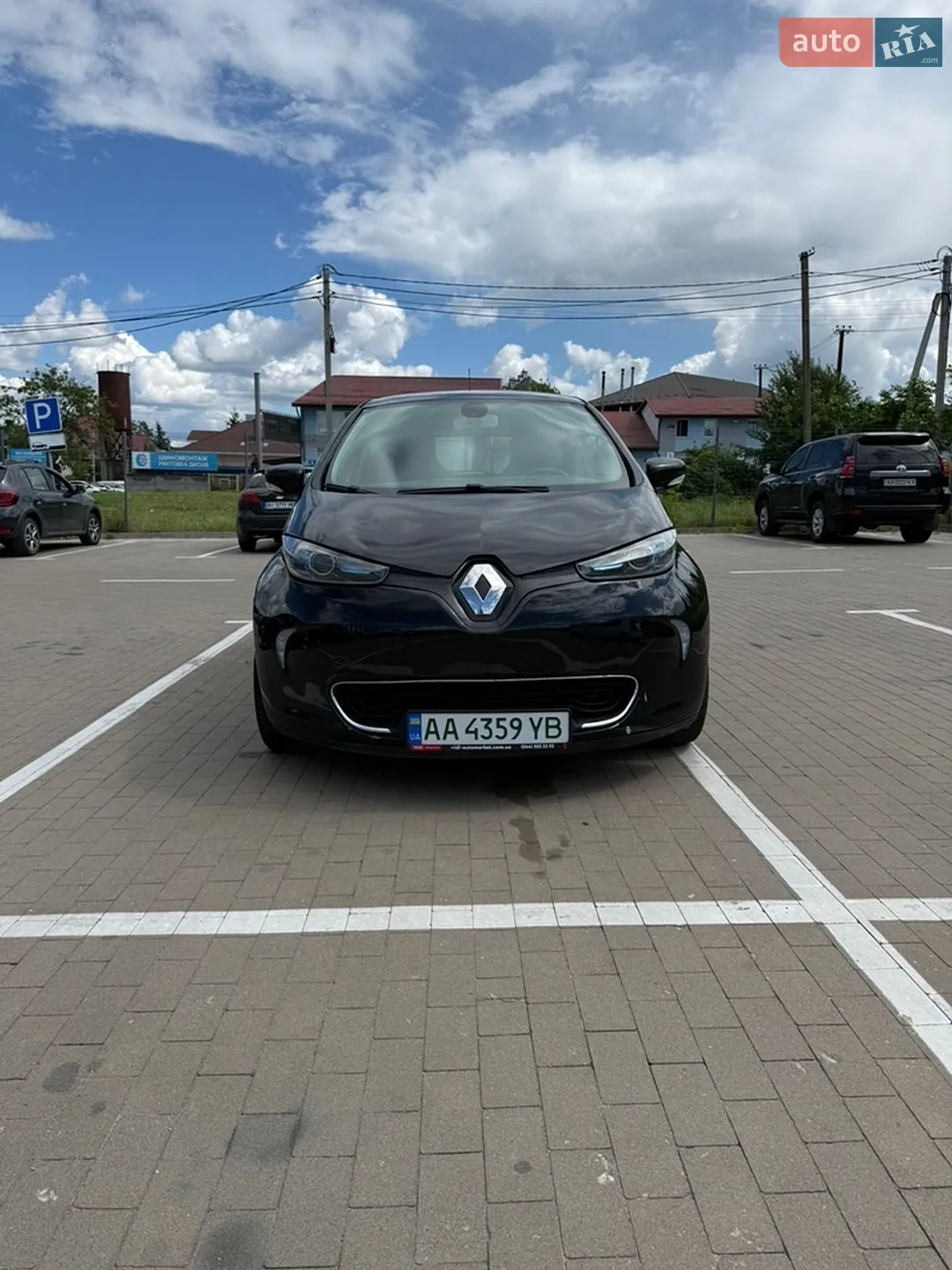 2017 Renault ZOE - мініатюра 2