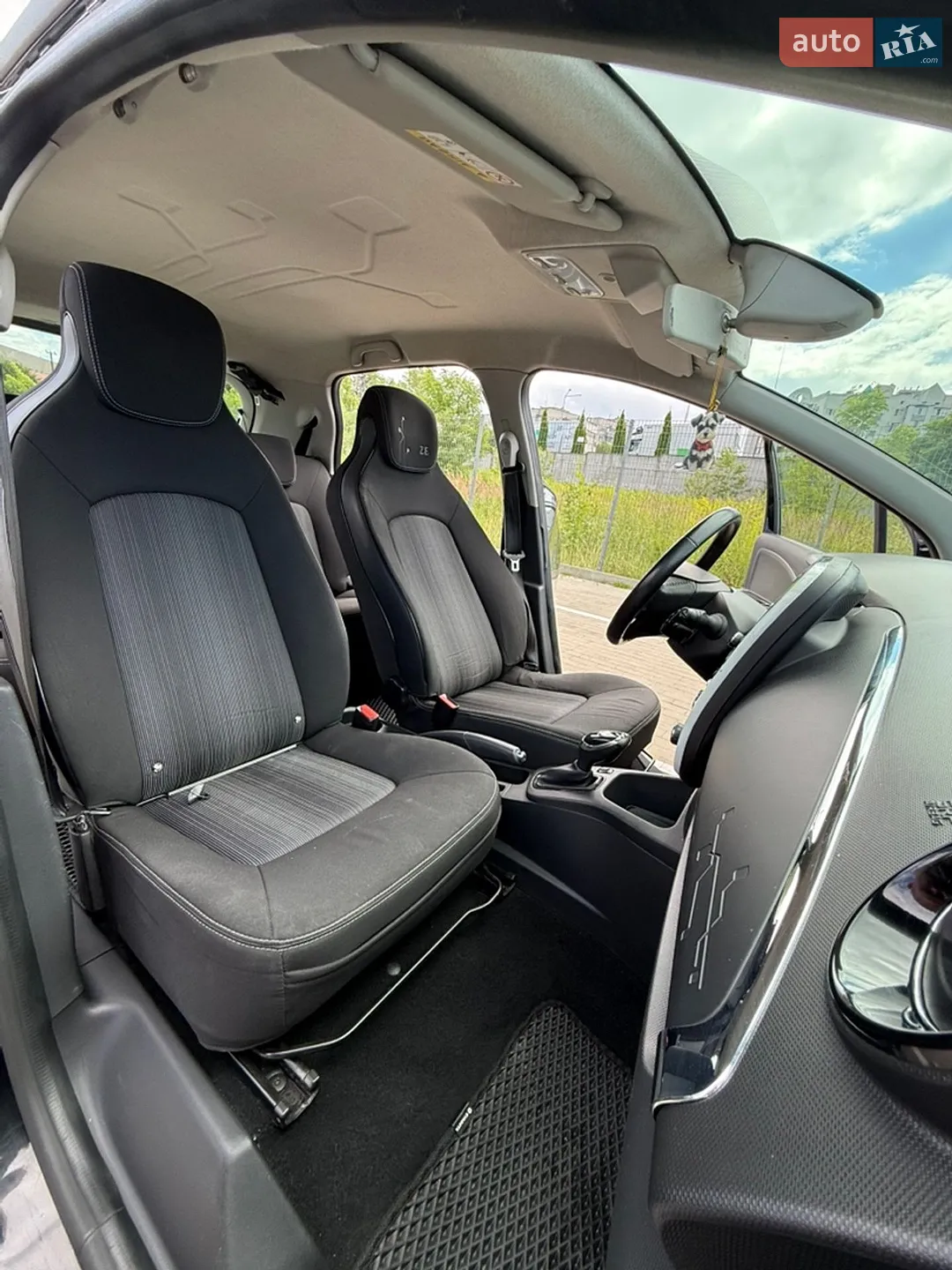 2017 Renault ZOE - мініатюра 5