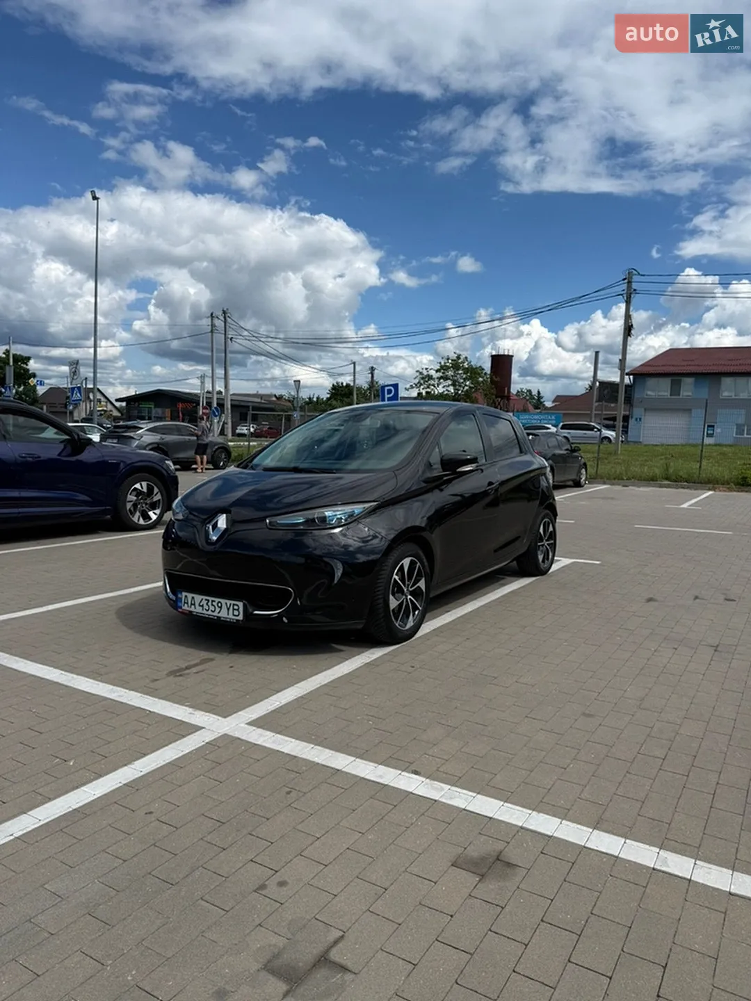2017 Renault ZOE - мініатюра 13