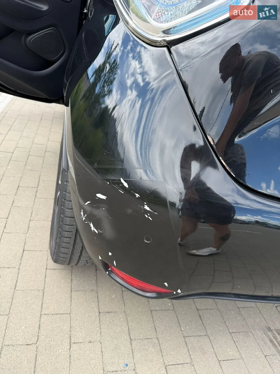 2017 Renault ZOE - мініатюра 20