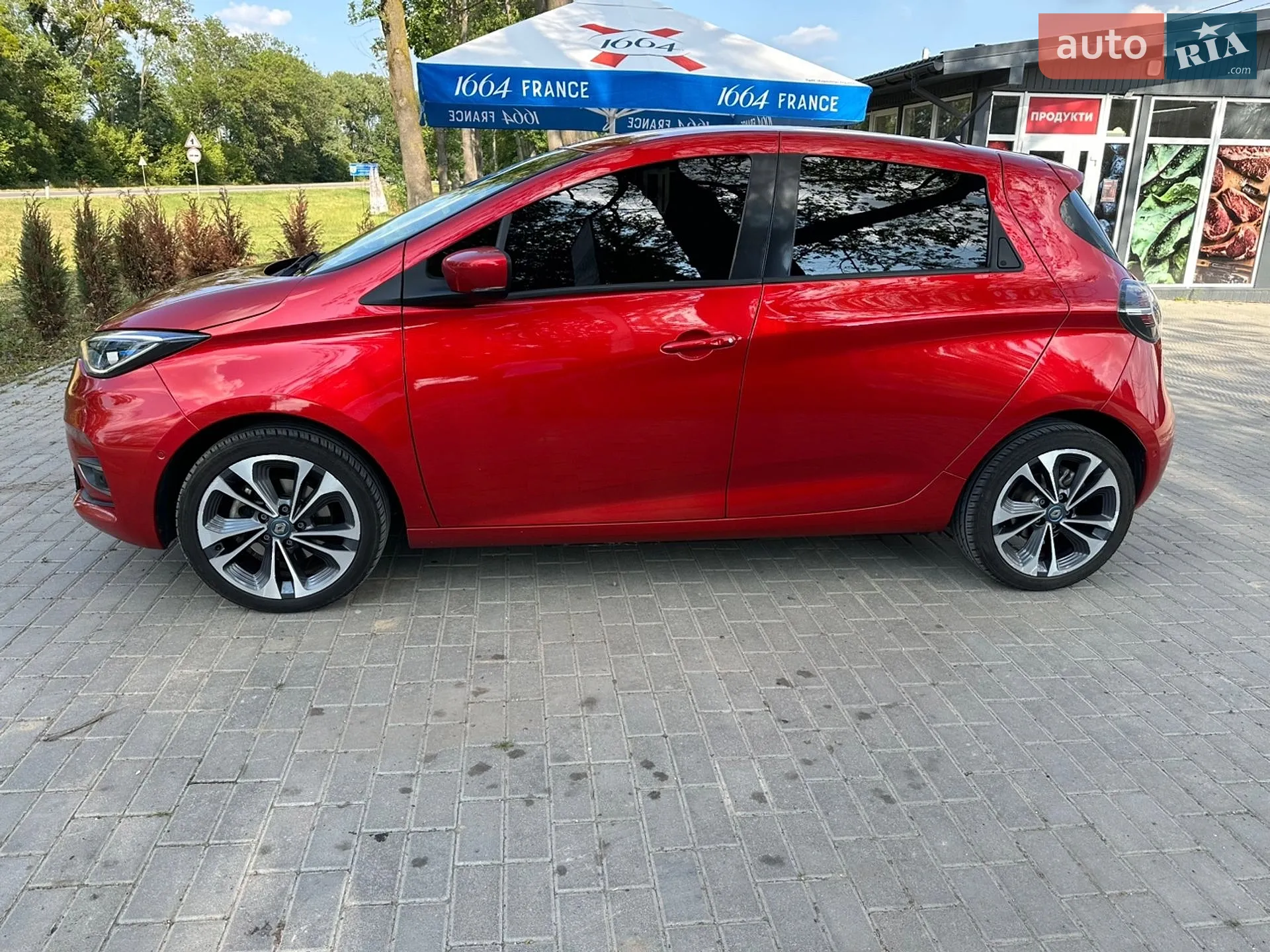2020 Renault ZOE - мініатюра 5