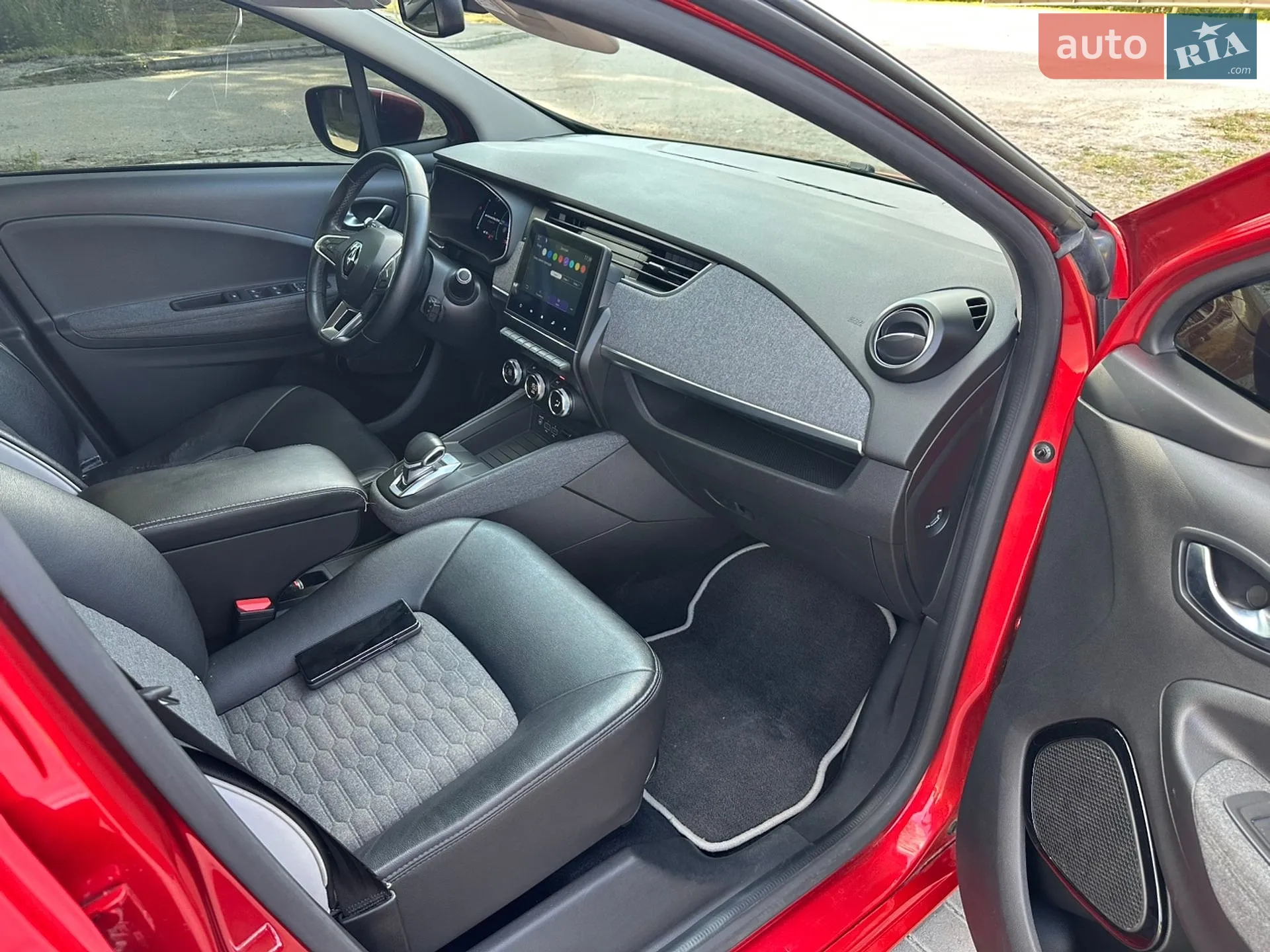 2020 Renault ZOE - мініатюра 10