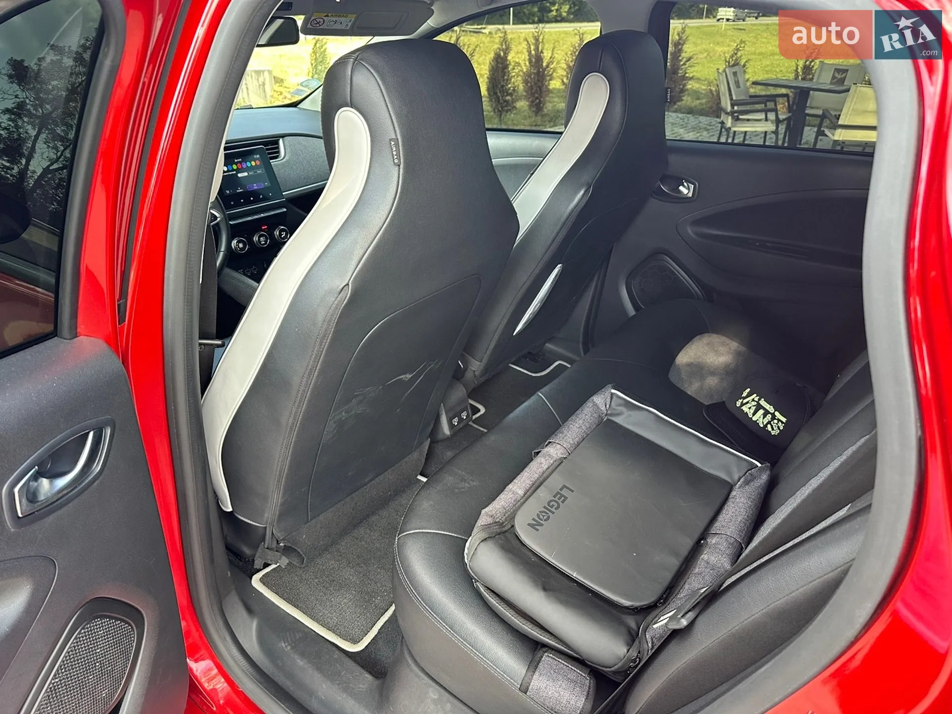 2020 Renault ZOE - мініатюра 13