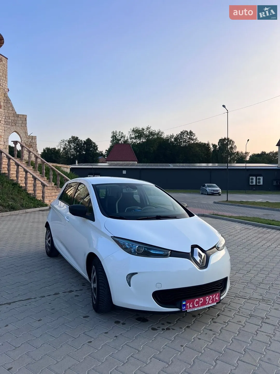 2017 Renault ZOE - мініатюра 5