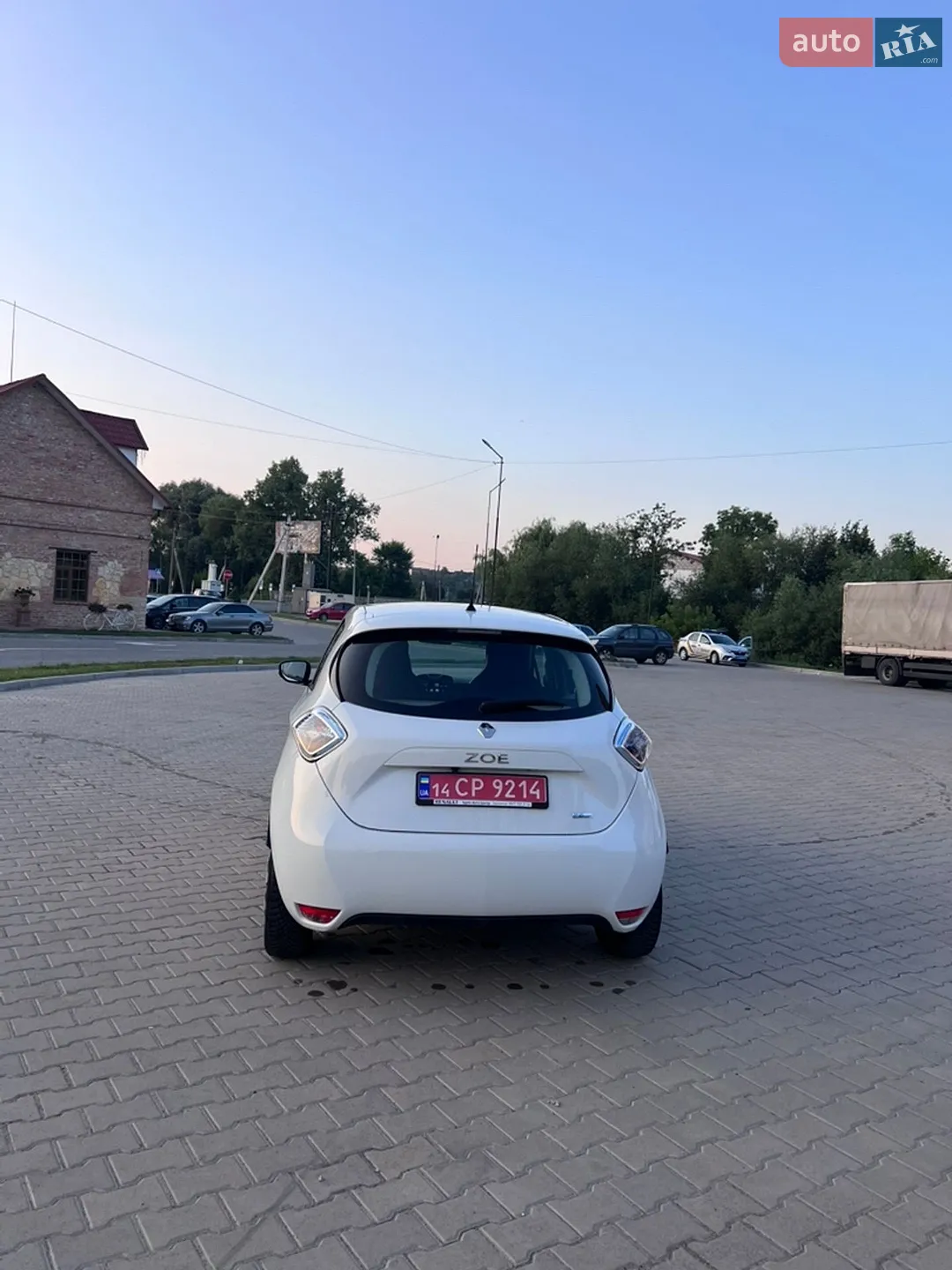 2017 Renault ZOE - мініатюра 14