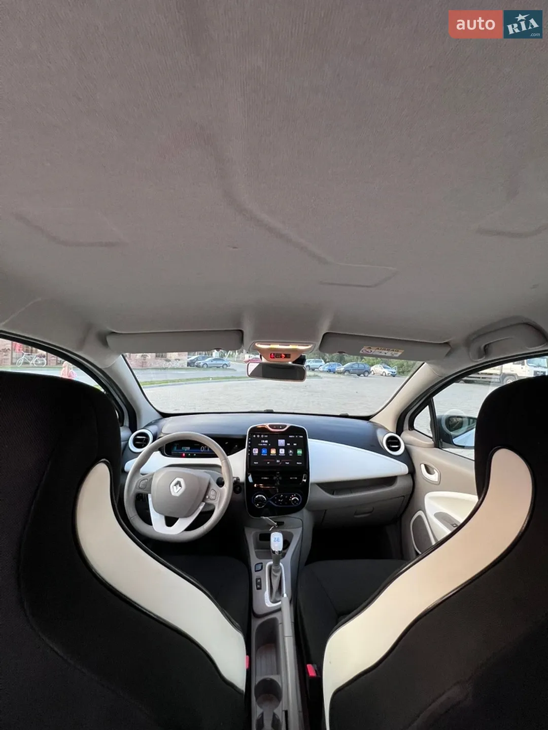2017 Renault ZOE - мініатюра 27