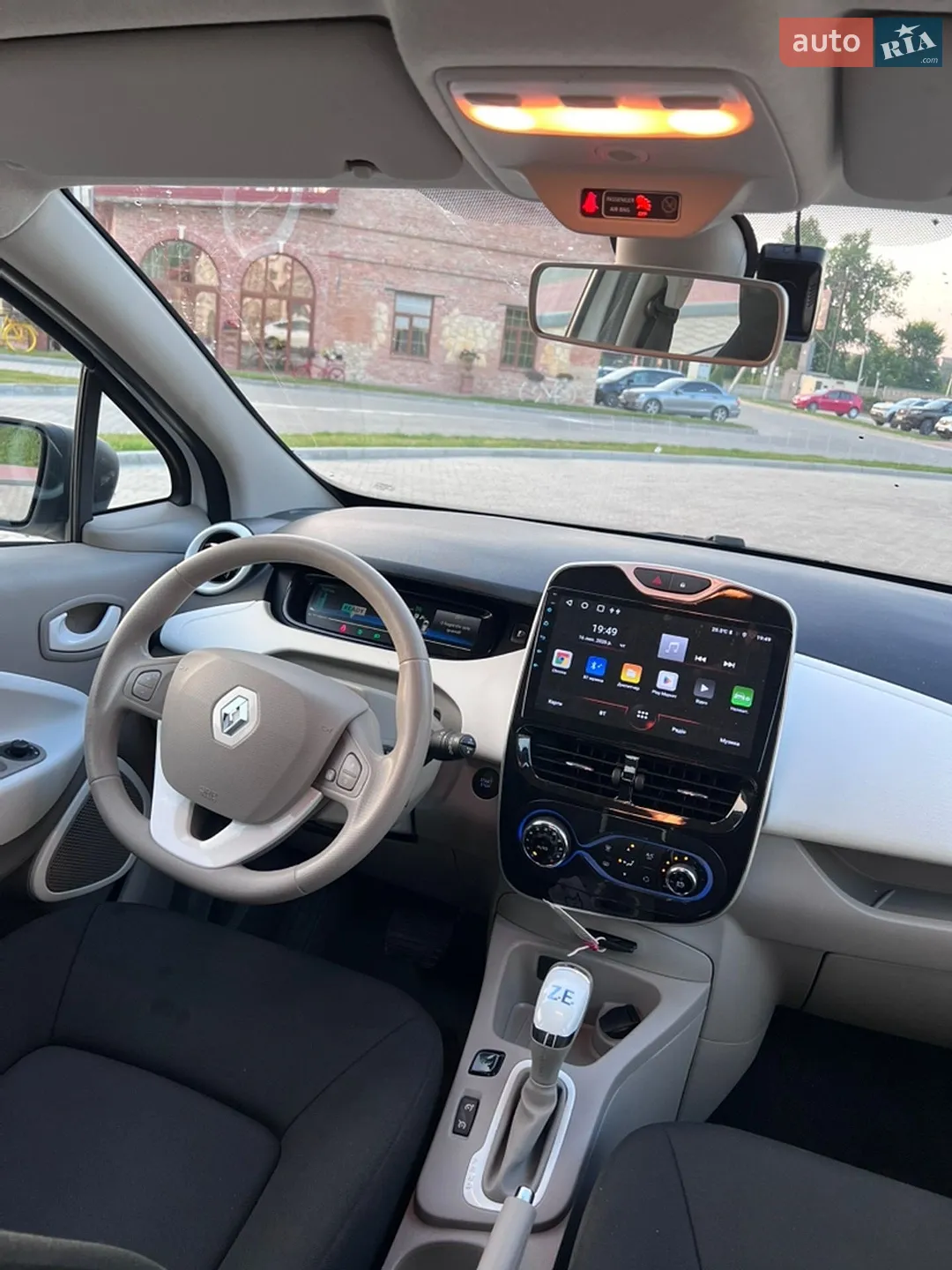 2017 Renault ZOE - мініатюра 29