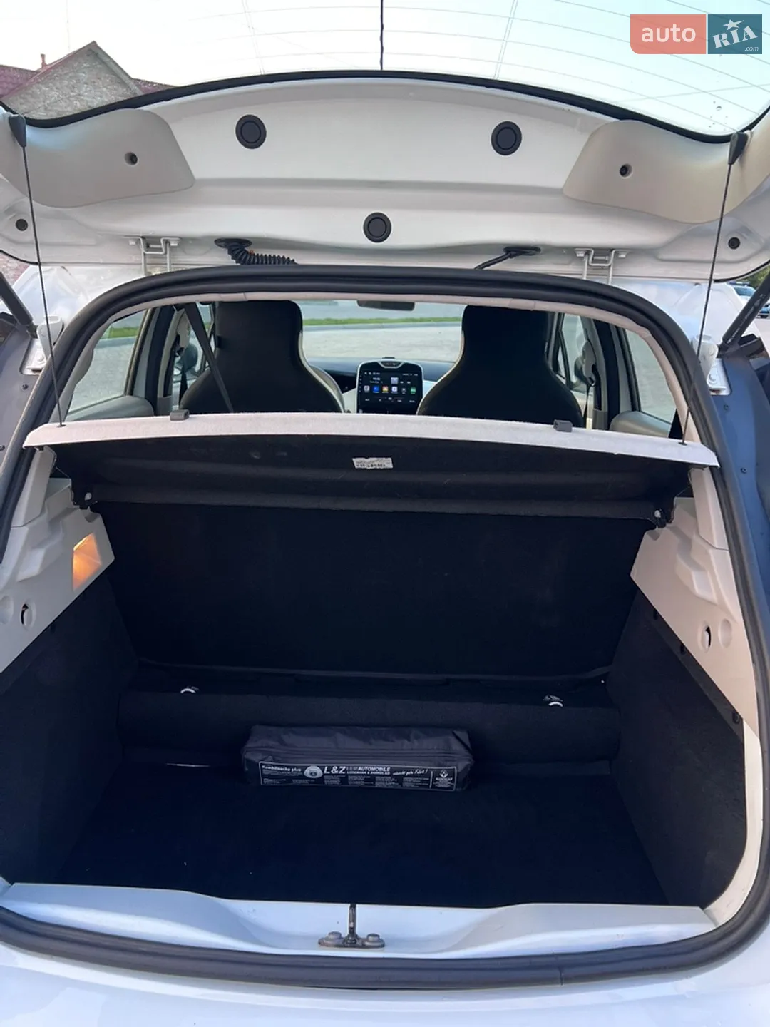 2017 Renault ZOE - мініатюра 37