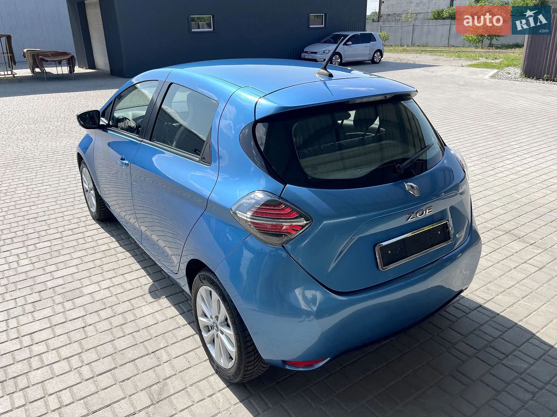 2020 Renault ZOE - мініатюра 5