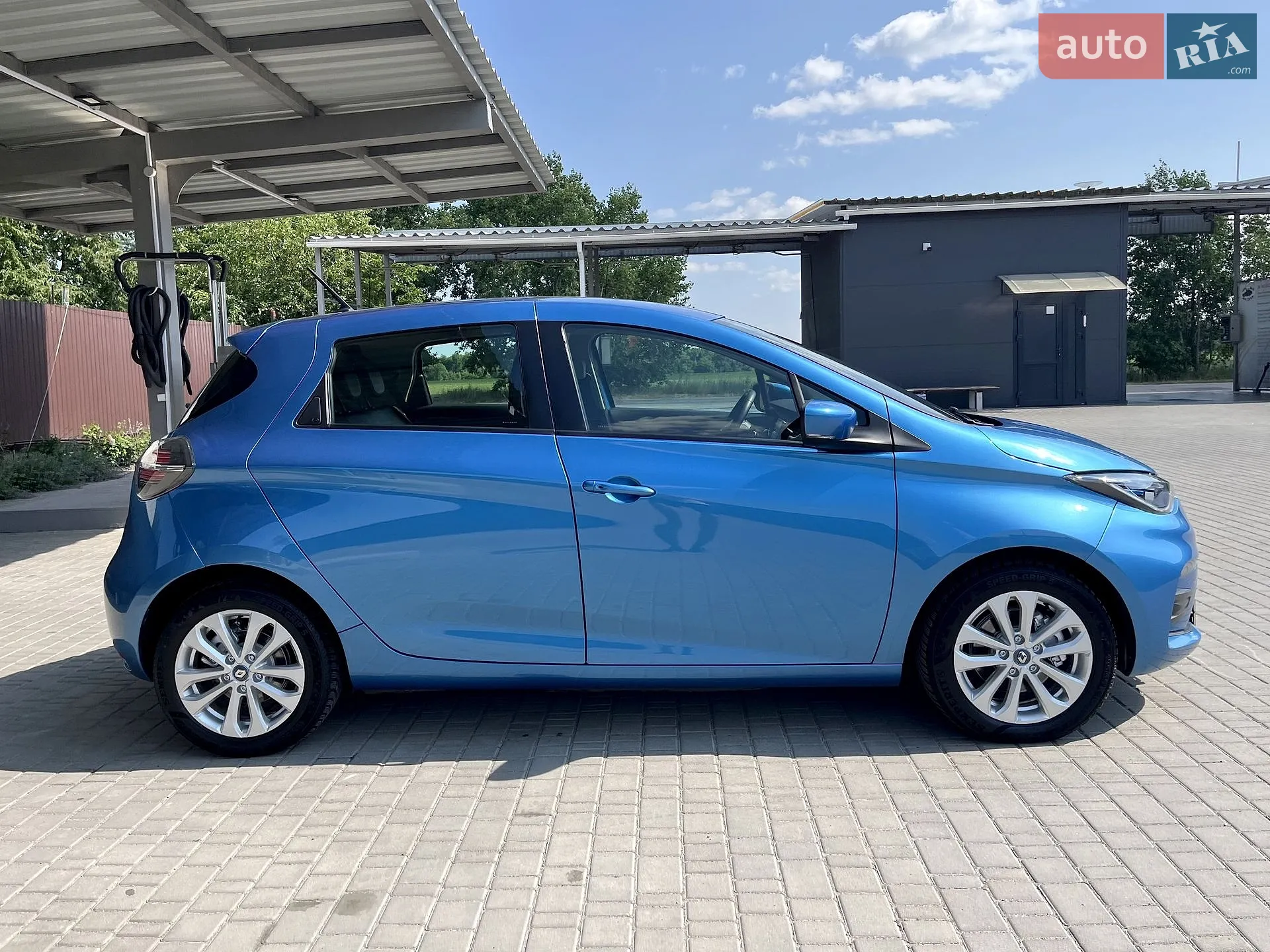 2020 Renault ZOE - мініатюра 10