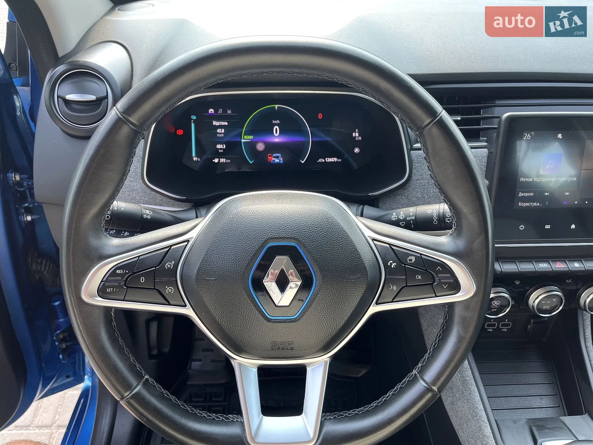 2020 Renault ZOE - мініатюра 33