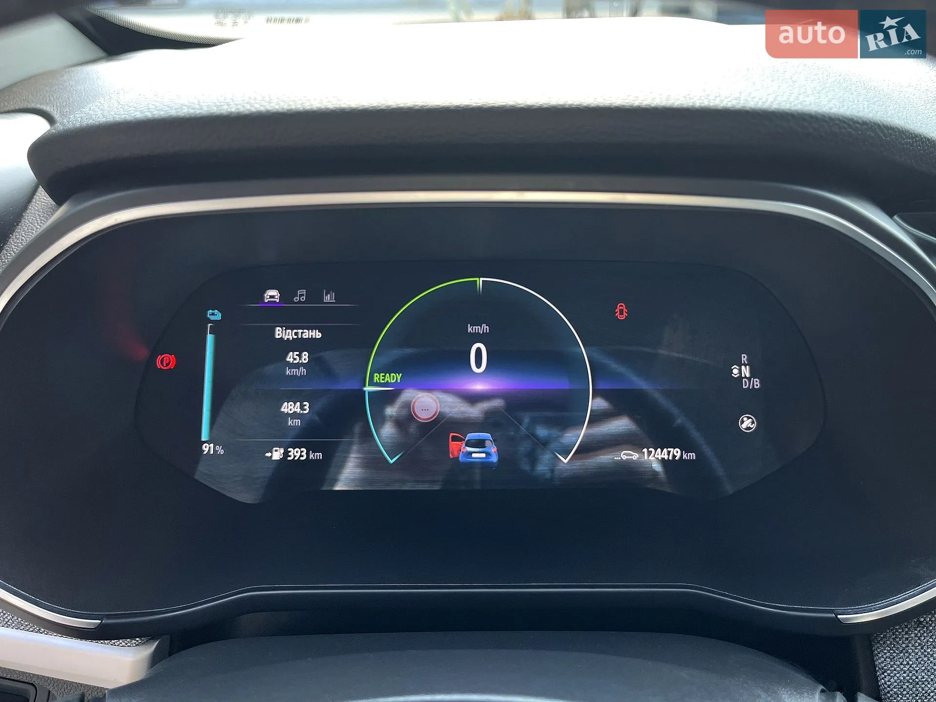 2020 Renault ZOE - мініатюра 35