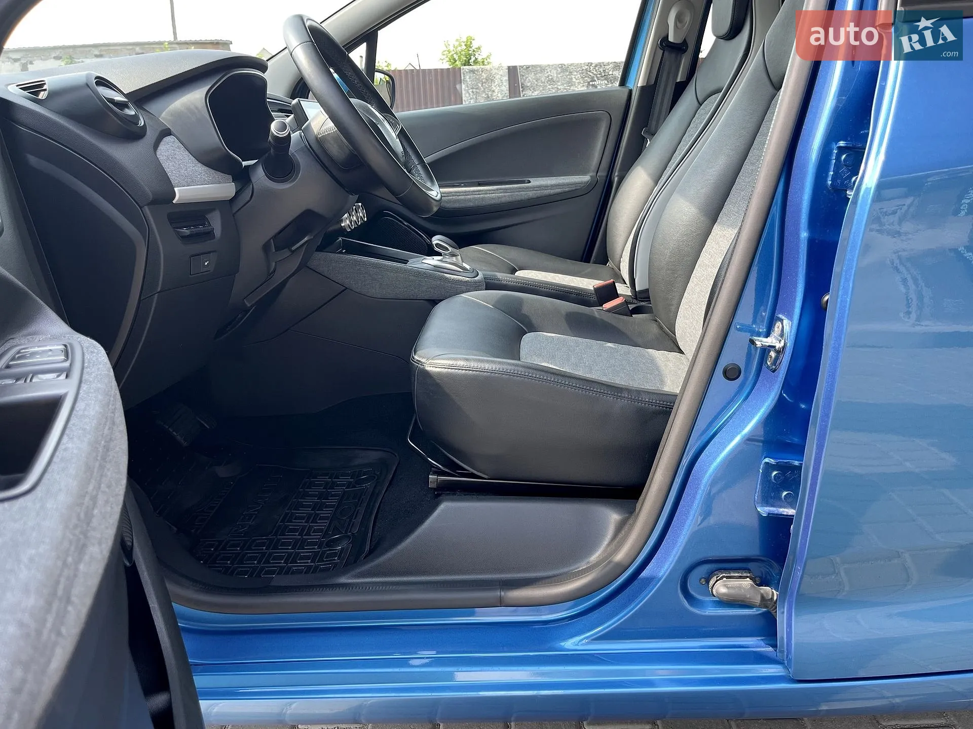 2020 Renault ZOE - мініатюра 39