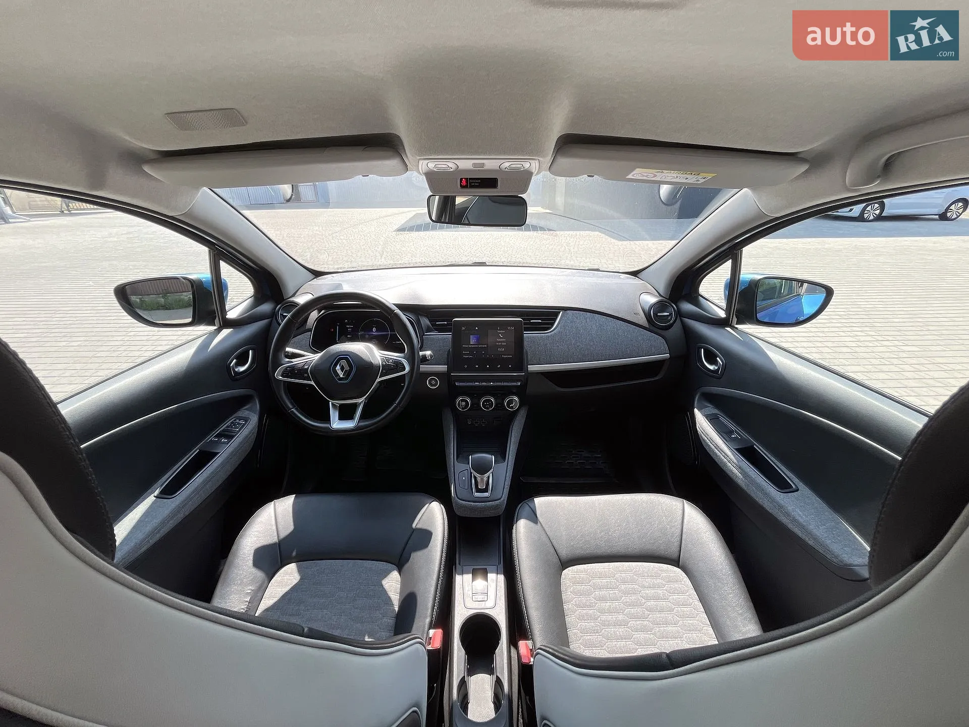 2020 Renault ZOE - мініатюра 47